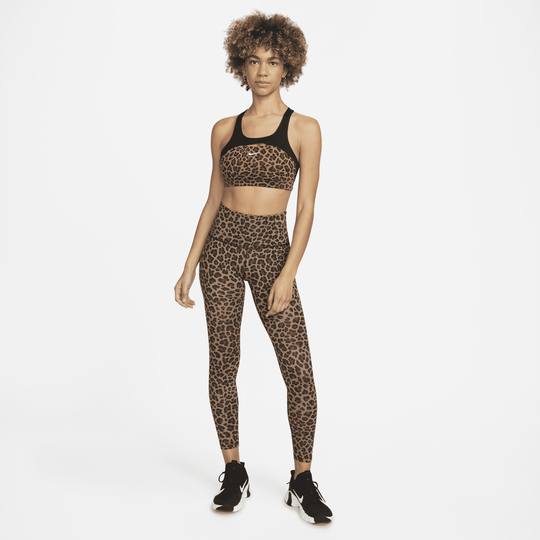 Animal print leggings nike deals