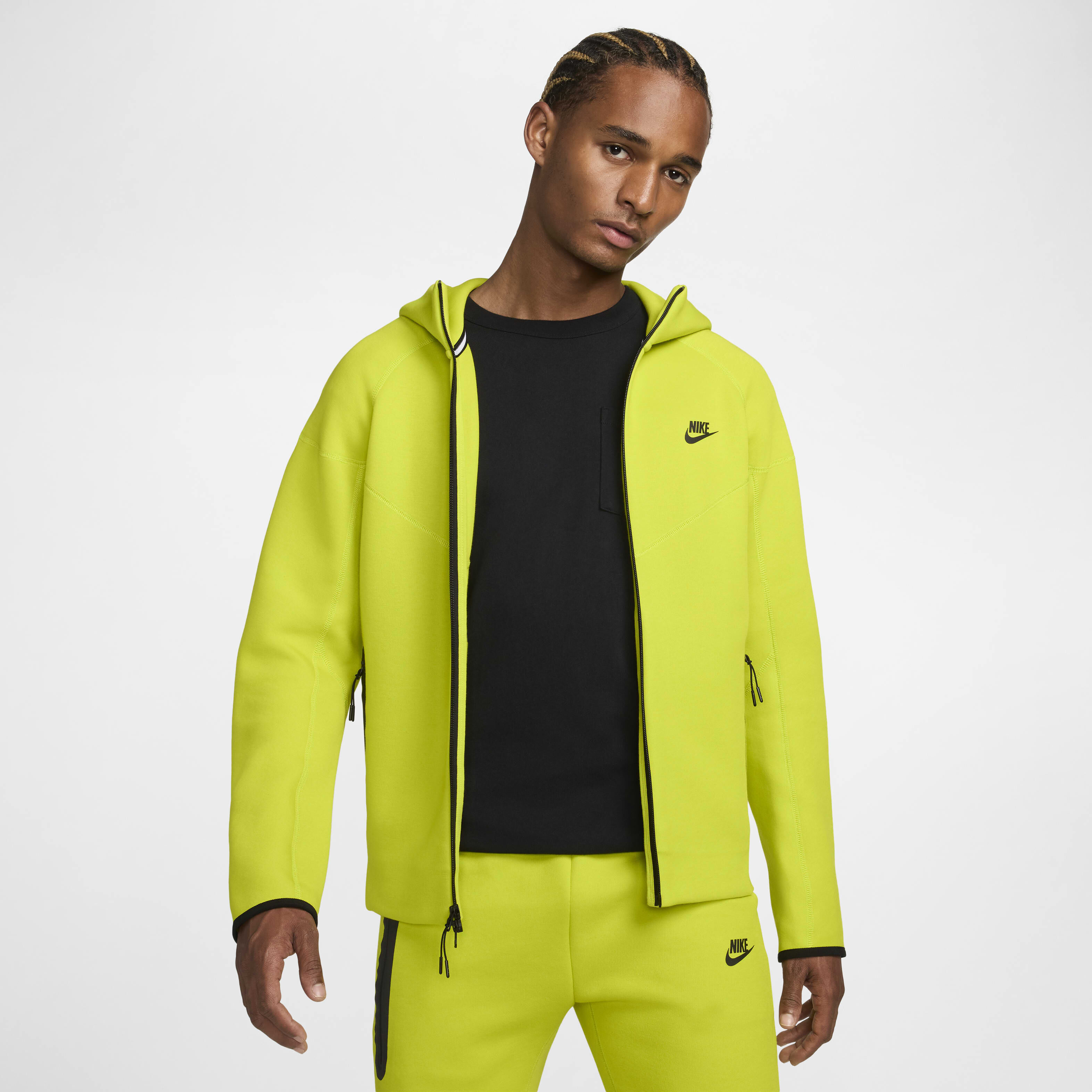Nike Sportswear Tech Fleece Windrunner image number 0