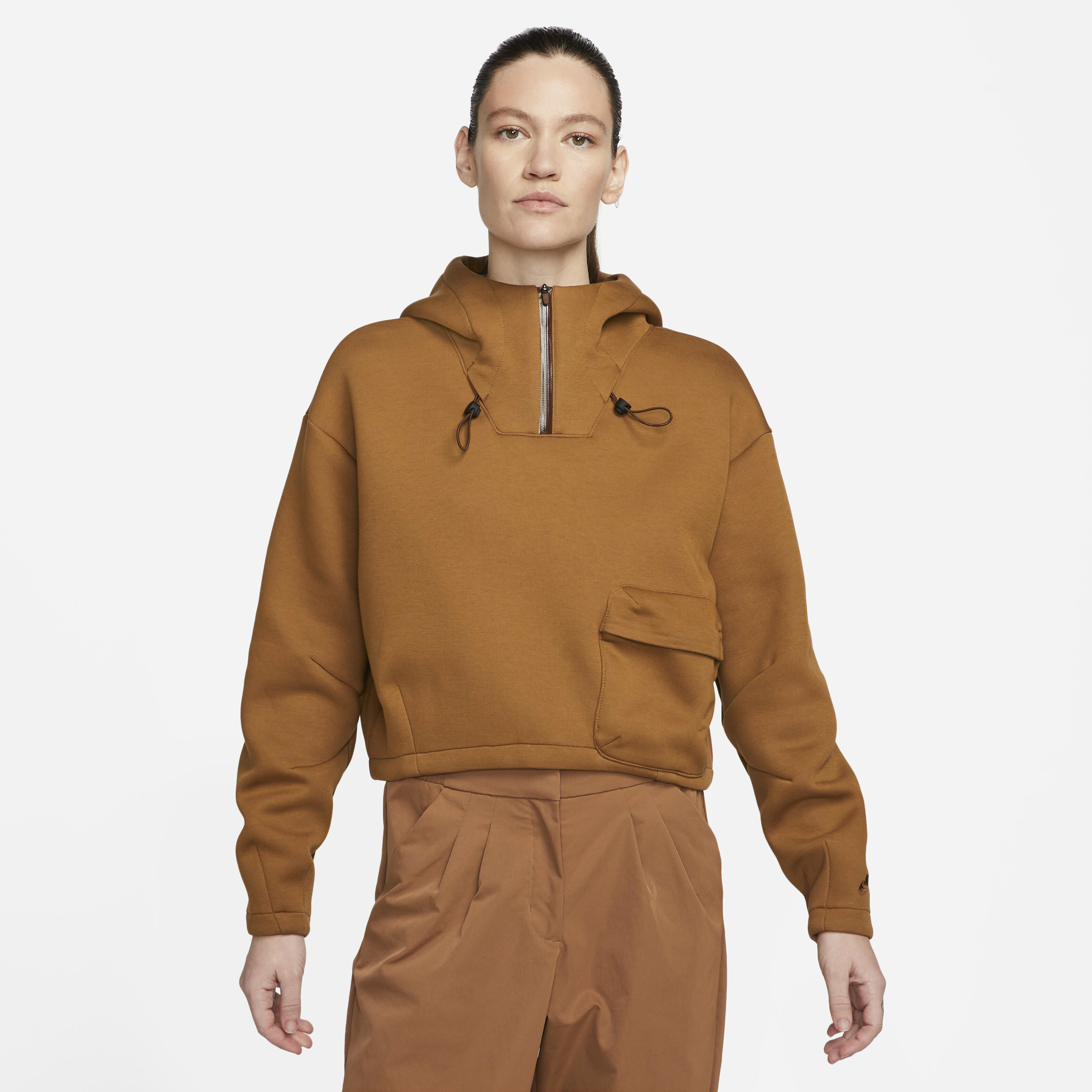 Buy Nike Sportswear Therma FIT ADV Tech Pack Women s Pullover Hoodie Nike Saudi Official