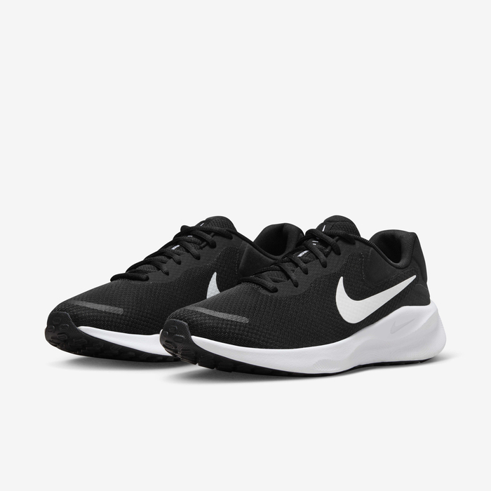 Buy Nike Revolution Men's Road Running Shoes Black/White
