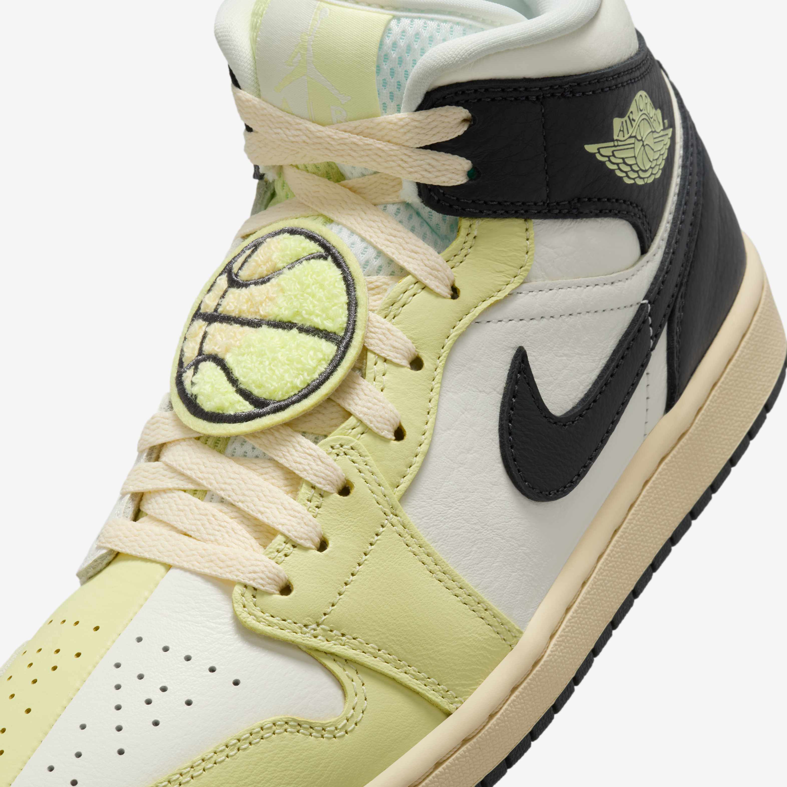 Air Jordan 1 Mid SE image number 6