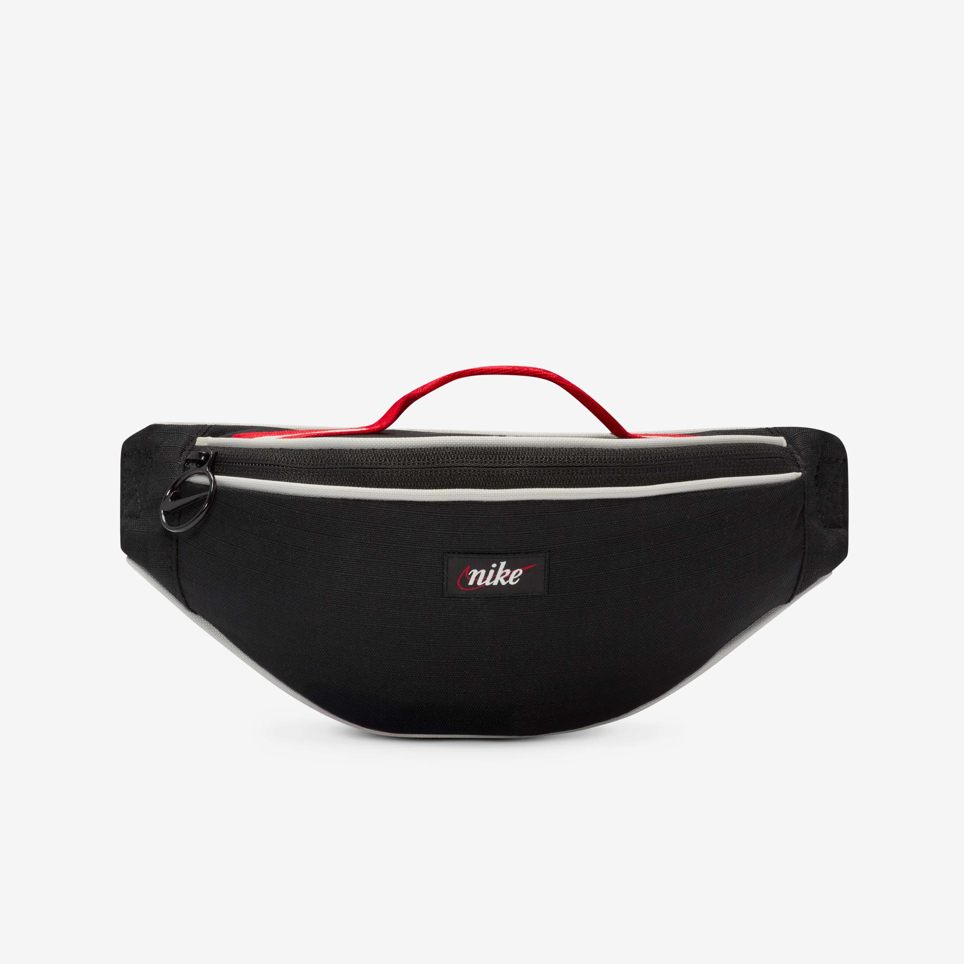 Buy Nike Heritage Retro Hip Pack (Small, 1L) Black/University - Technical View