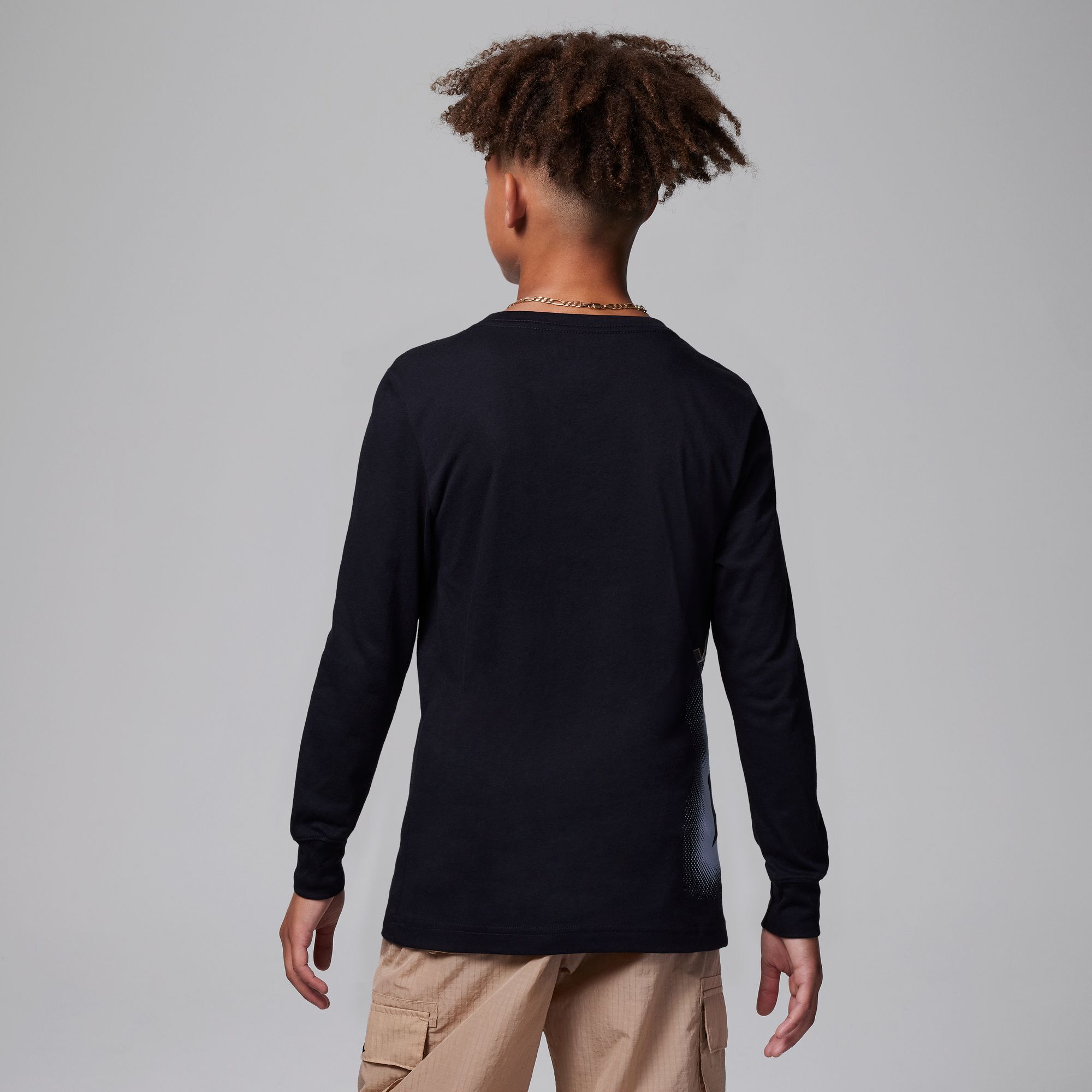 تيشيرت جوردن "ذا ستارتر" بأكمام طويلة image number 3