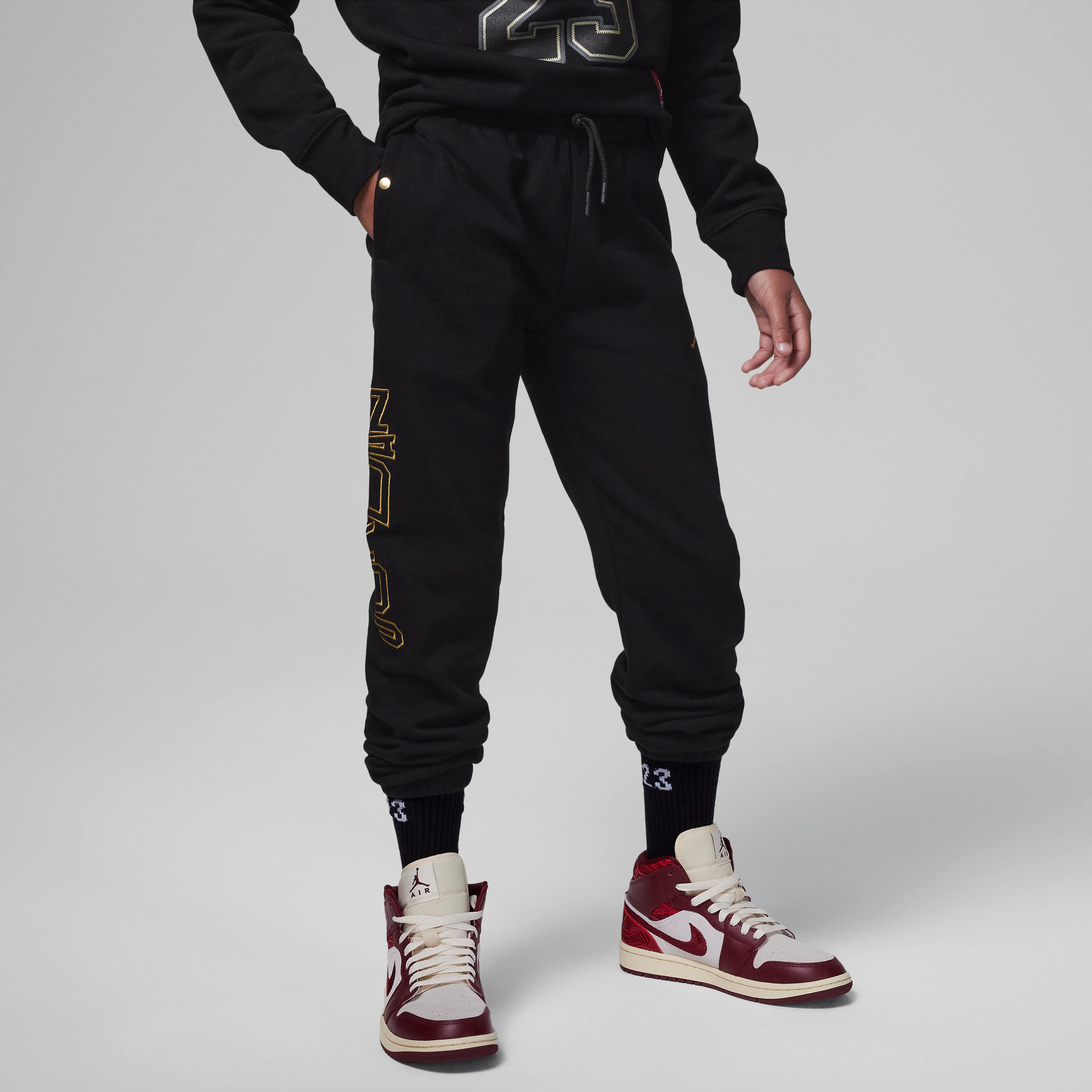 بنطال جوردن تيك فلايت فليس image number 0