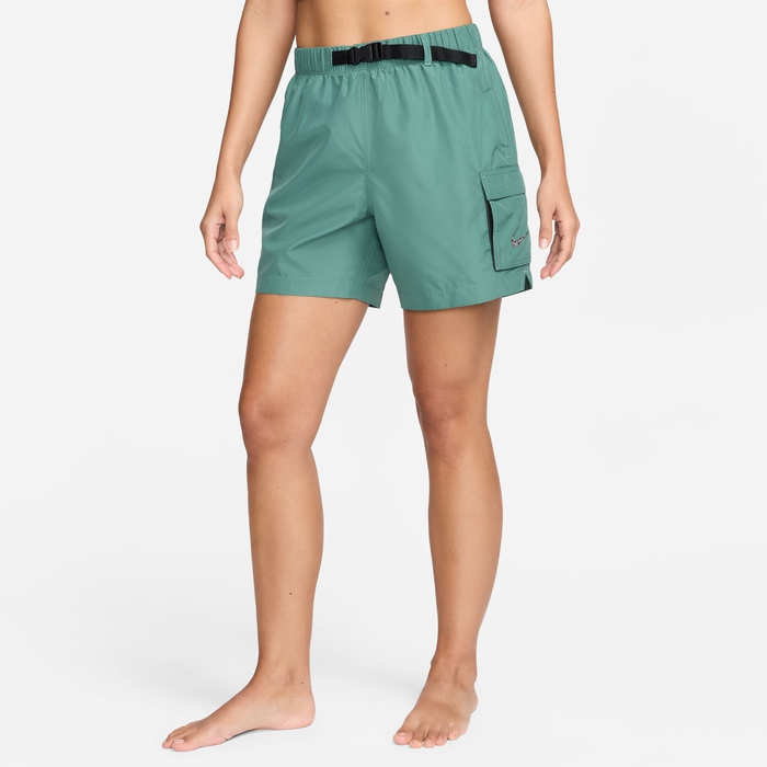 Nike swim board shorts womens discount