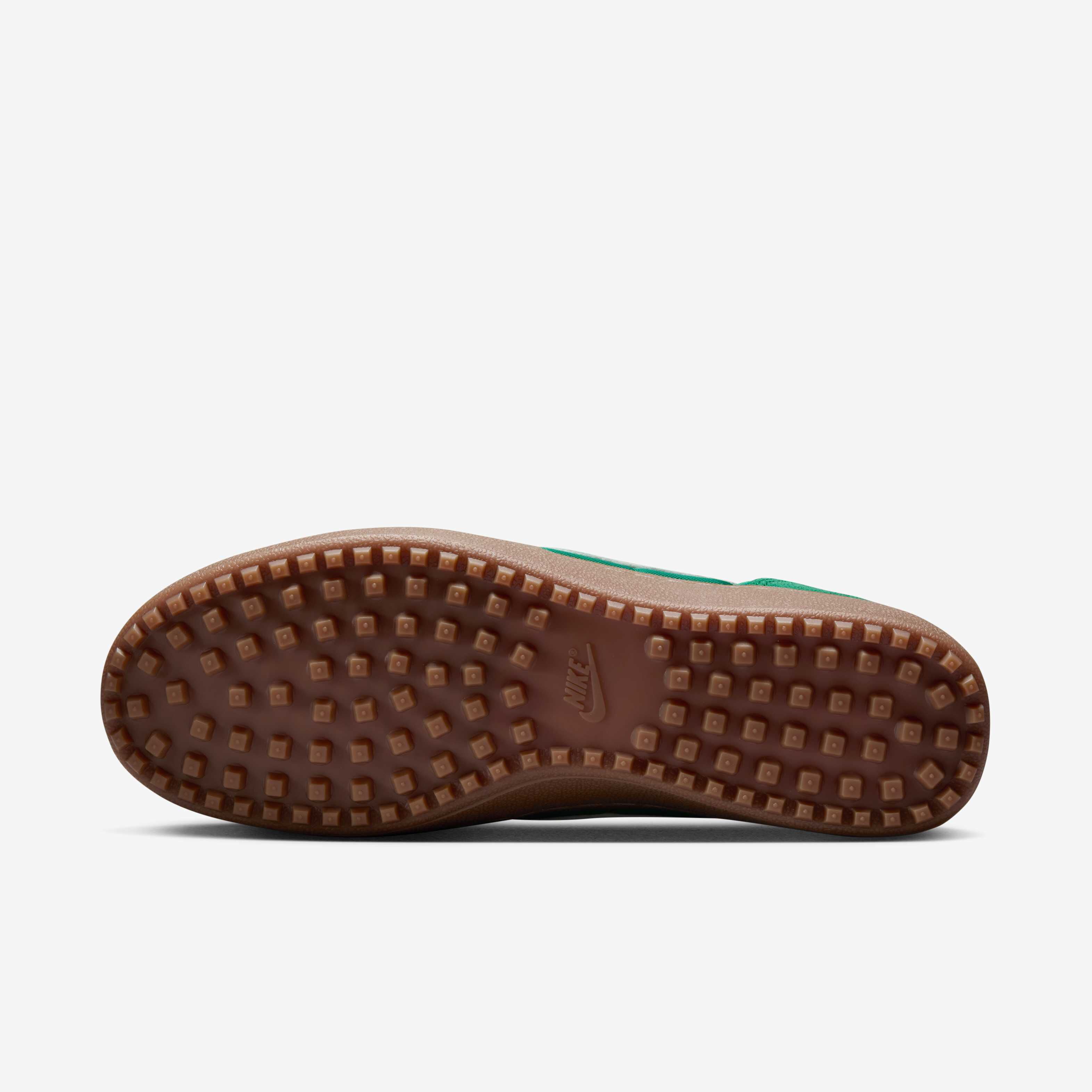 ◆Nike◆ Field General W Malachite Sword Dark Brown Soft Pea Nike Field General WMNS Malachite / Gum Dark Brown - Mar