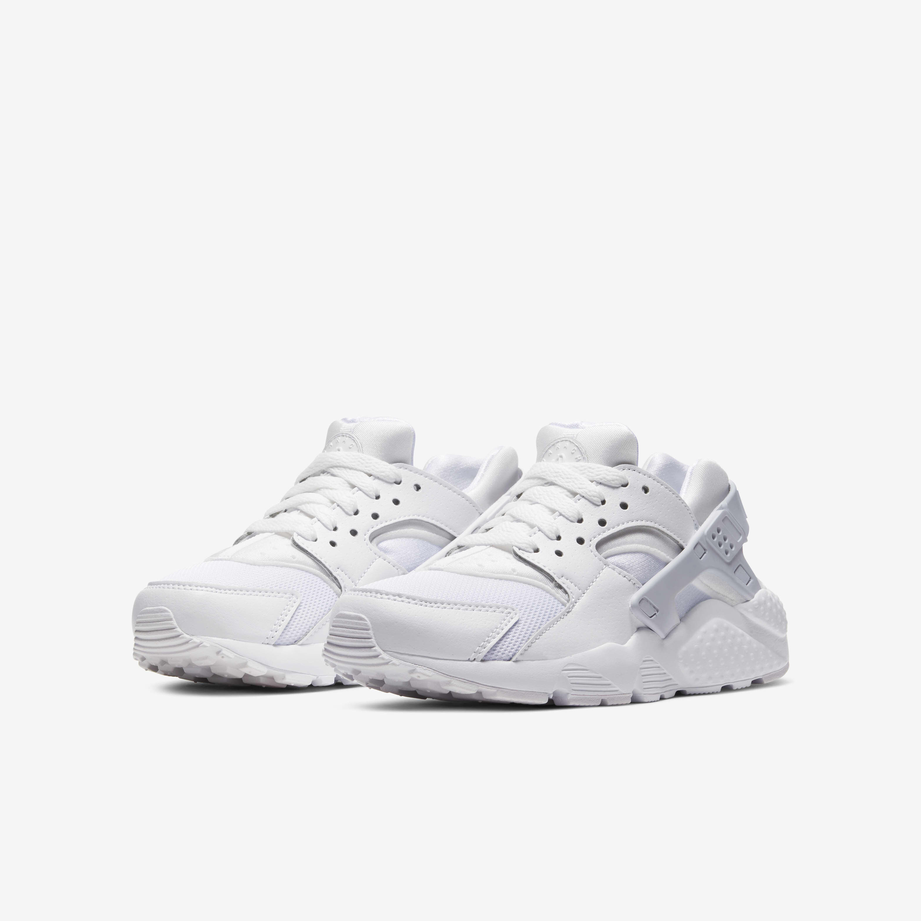 Nike huarache run boys' shoe top