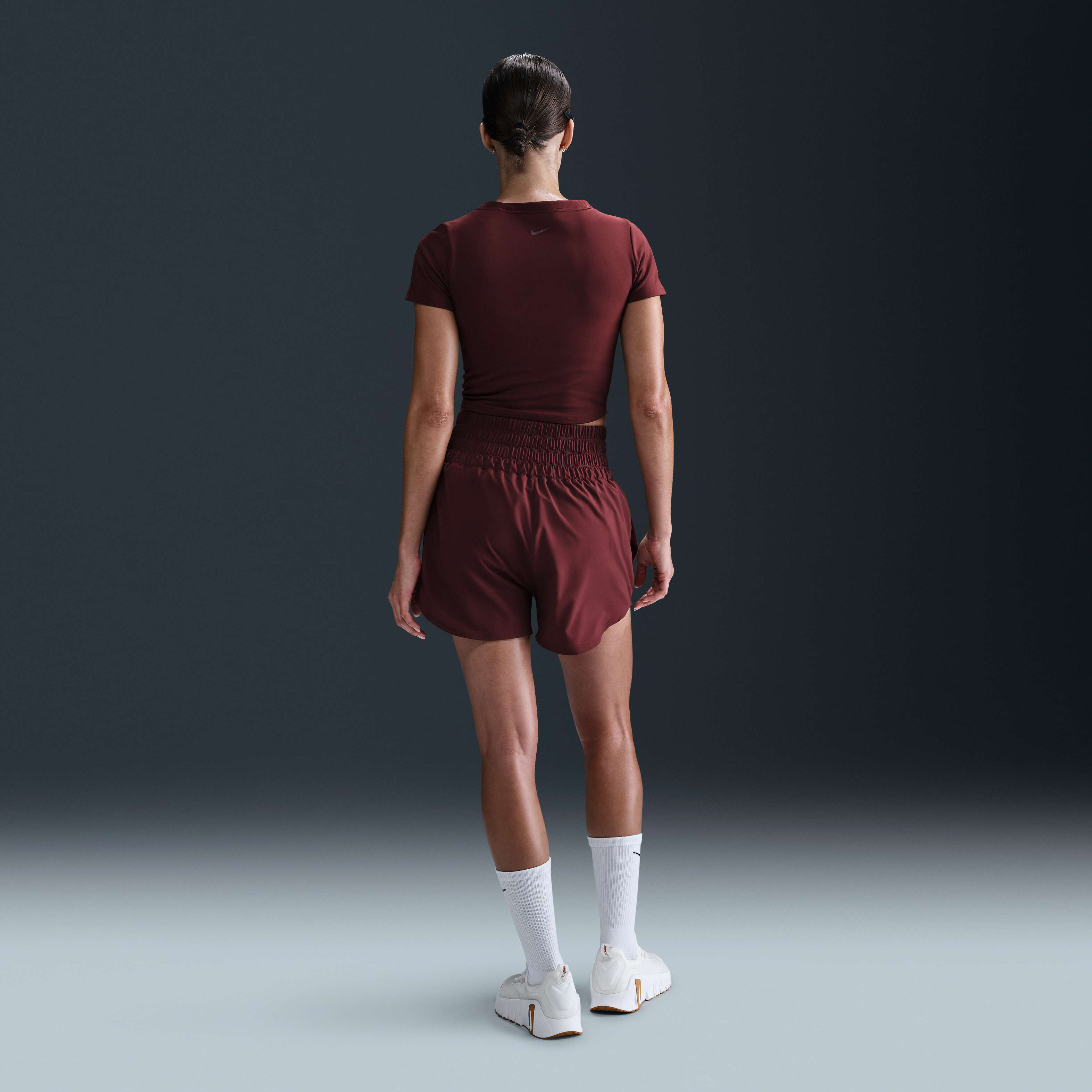 Nike One Fitted image number 4