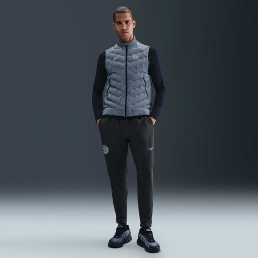 Trousers & Tights-Nike, Paris Saint-Germain Phenom Elite, Men's Nike Dri-FIT Football Woven Pants