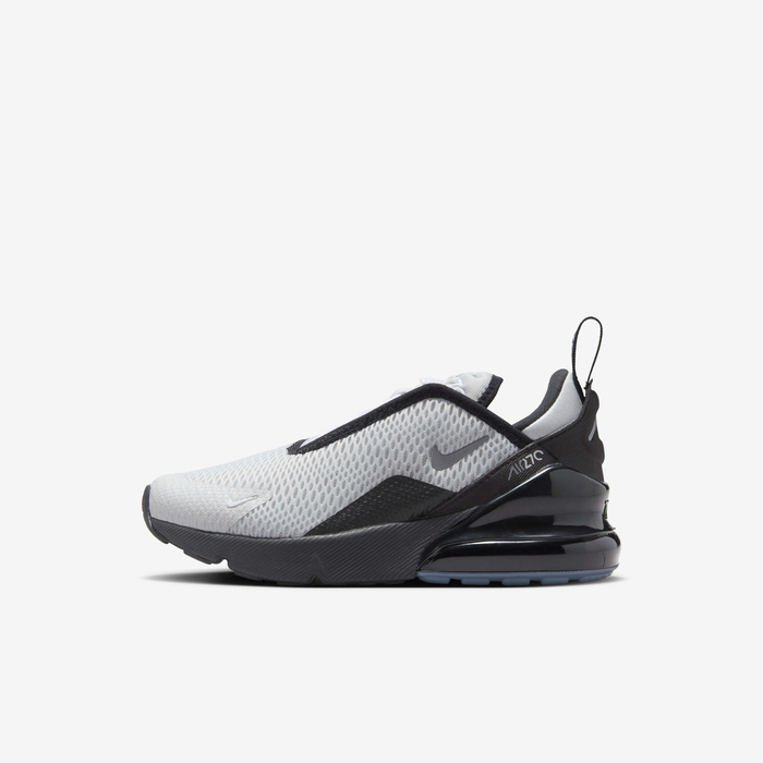 Buy Nike Air Max 270 SE Younger Kids' Shoes Photon Dust/Black