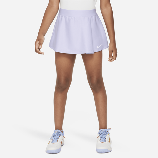 Nike court victory sales white tennis skirt