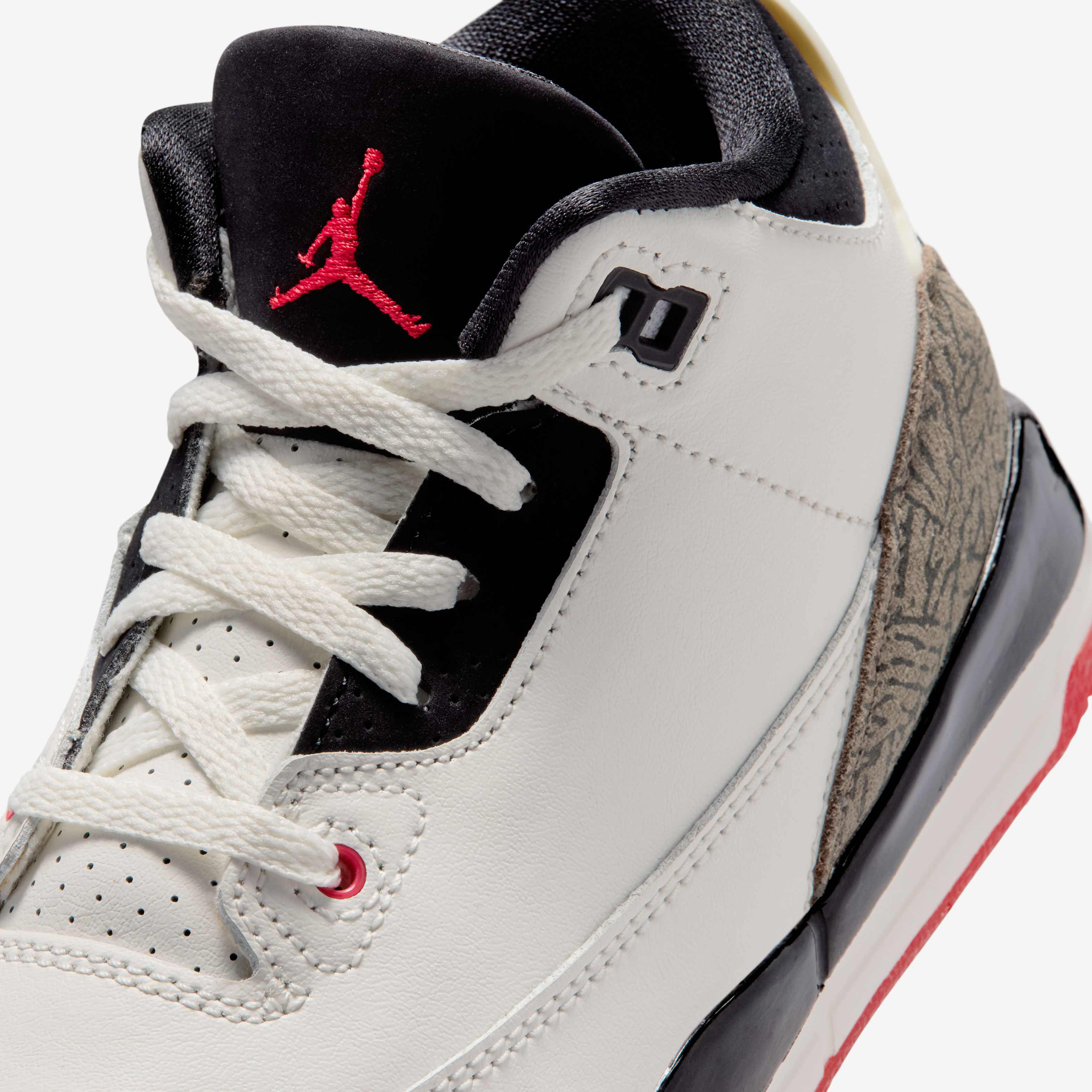 Jordan 3 Retro 'Black Cat' image number 6