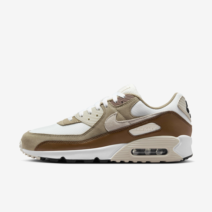 Brown Nike Air Max Mens Tan Buy Nike Air Max 90 Men's Shoes Summit