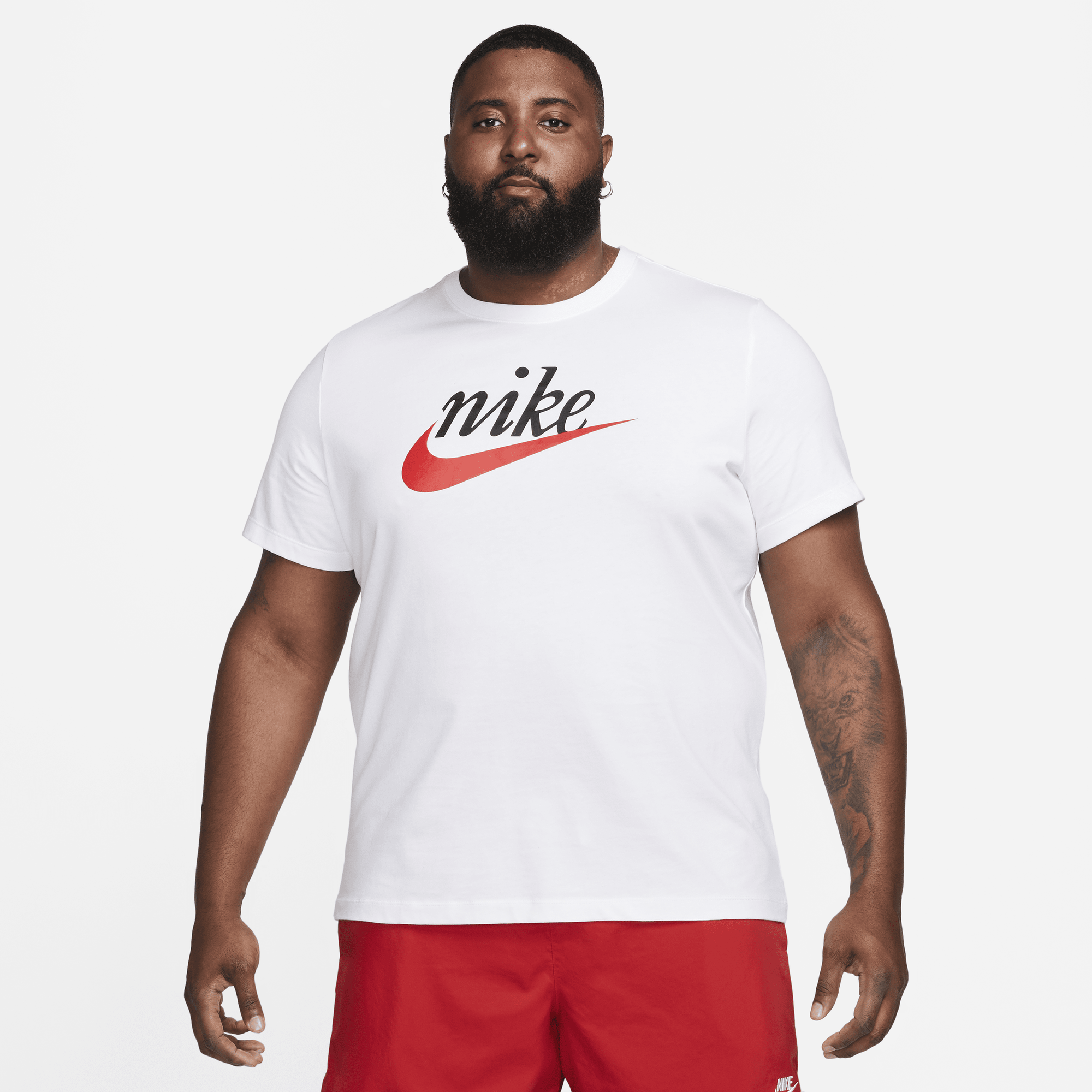 Shop Sportswear Men s T Shirt Nike KSA