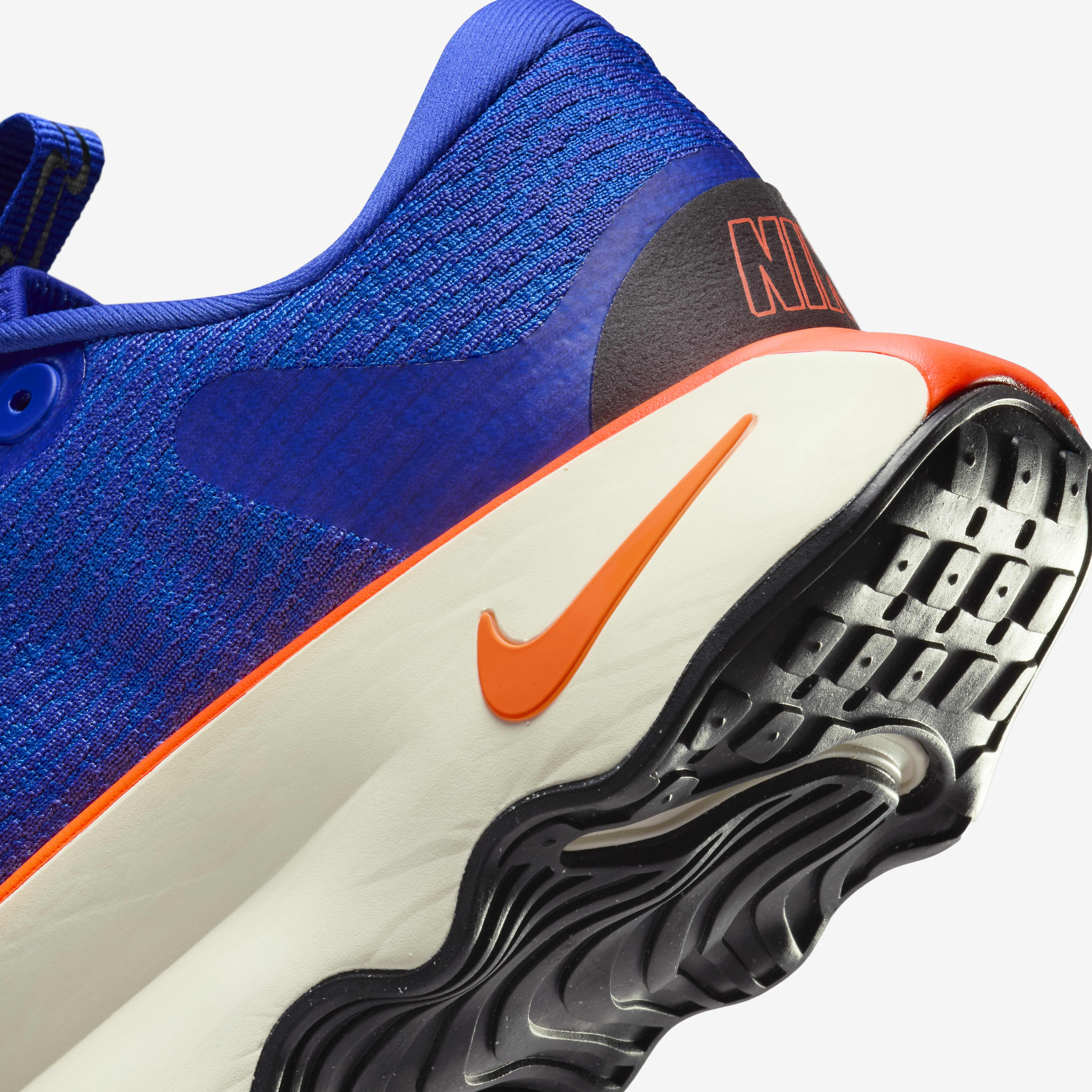 Buy Nike Motiva Men's Walking Shoes - Astronomy Blue/Hyper