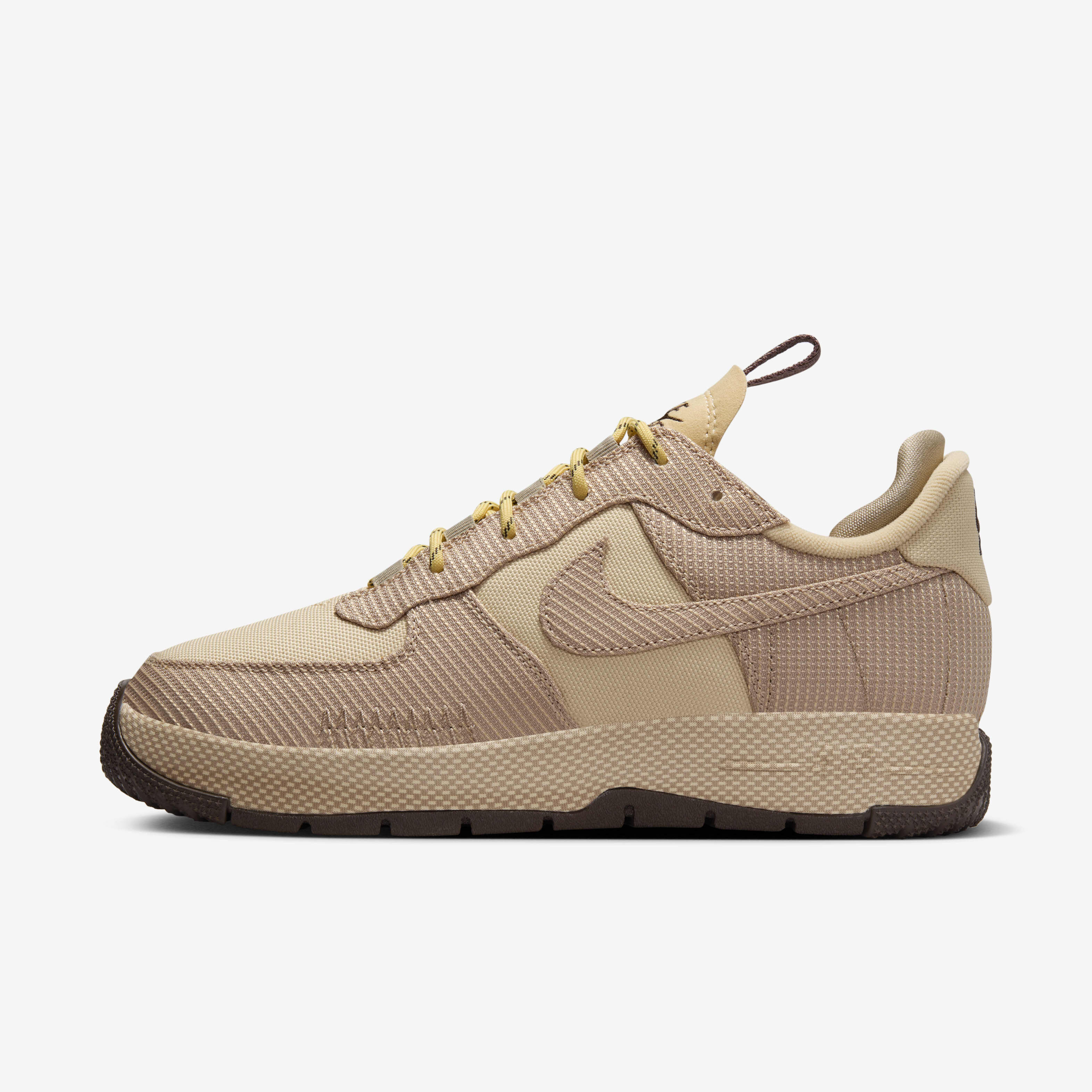 Buy Nike Air Force 1 Wild Women's Shoes - Sesame/Baroque