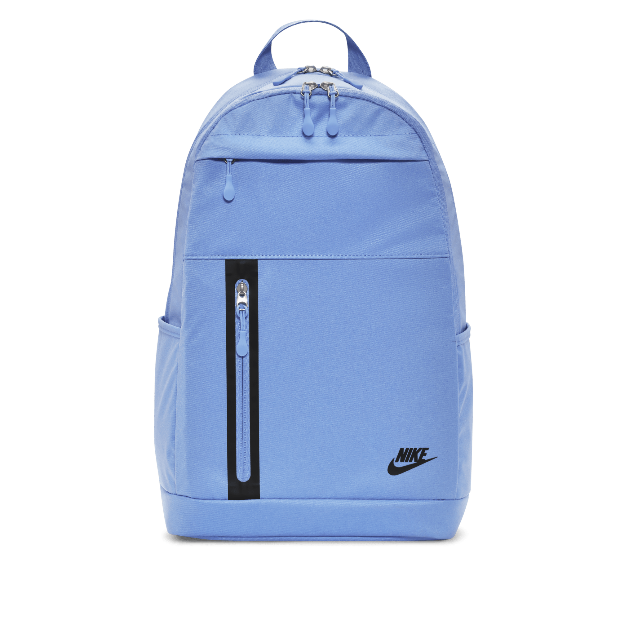 Blue and pink nike backpack new arrivals