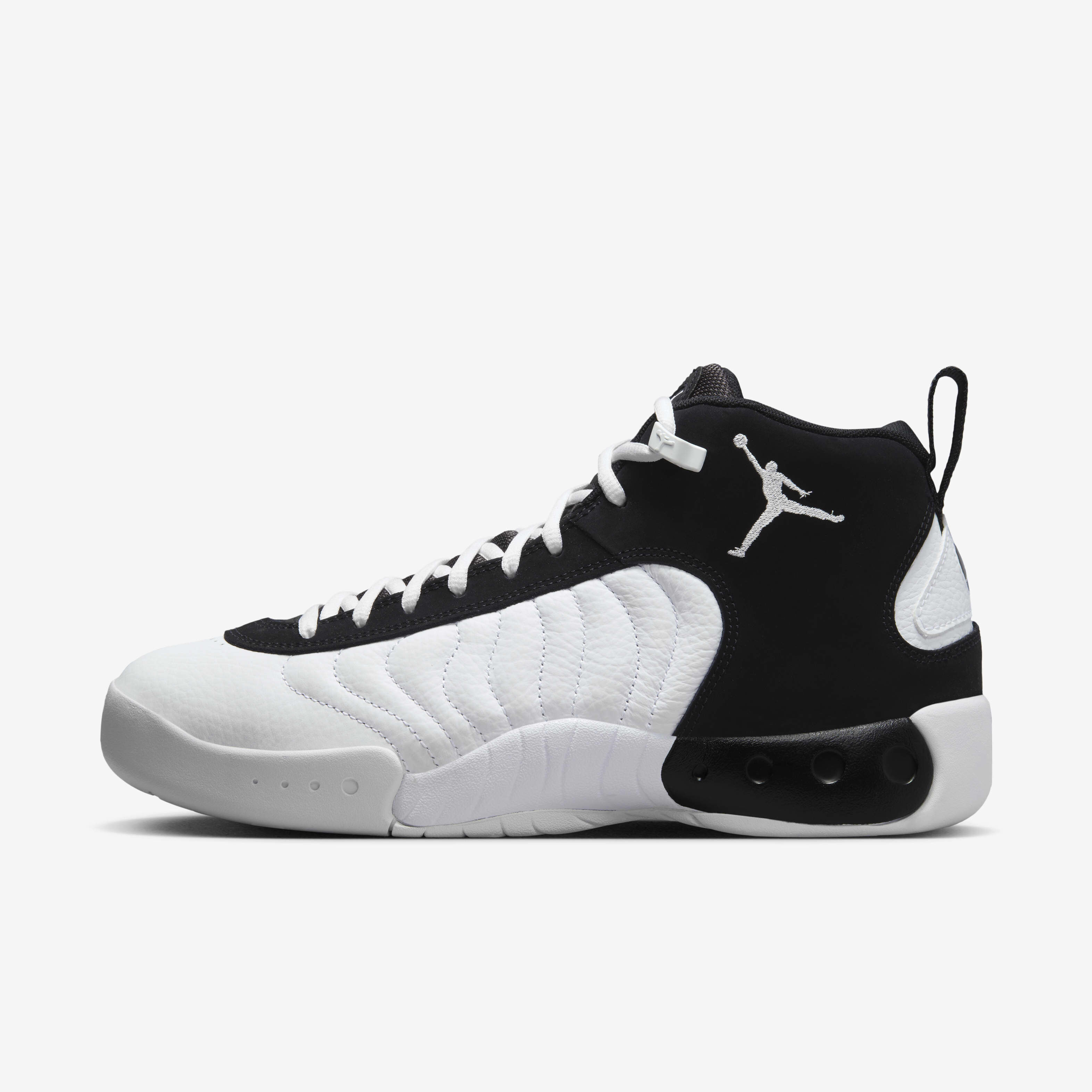 新品 大人気商品  Buy Jordan Jumpman Pro Men's Shoes - White/Black/White シューズ(男性用)