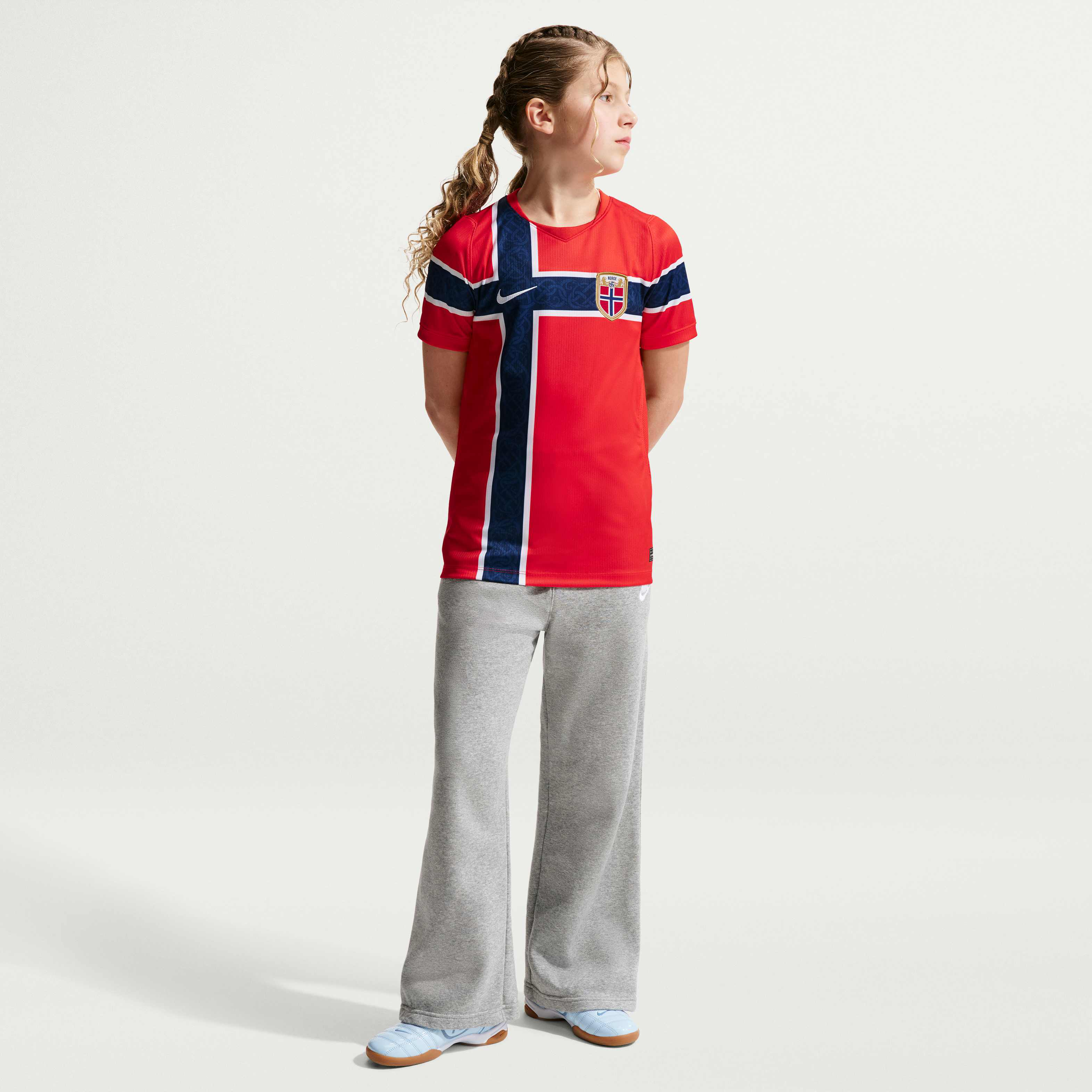 Norway 2026 Stadium Home image number 5
