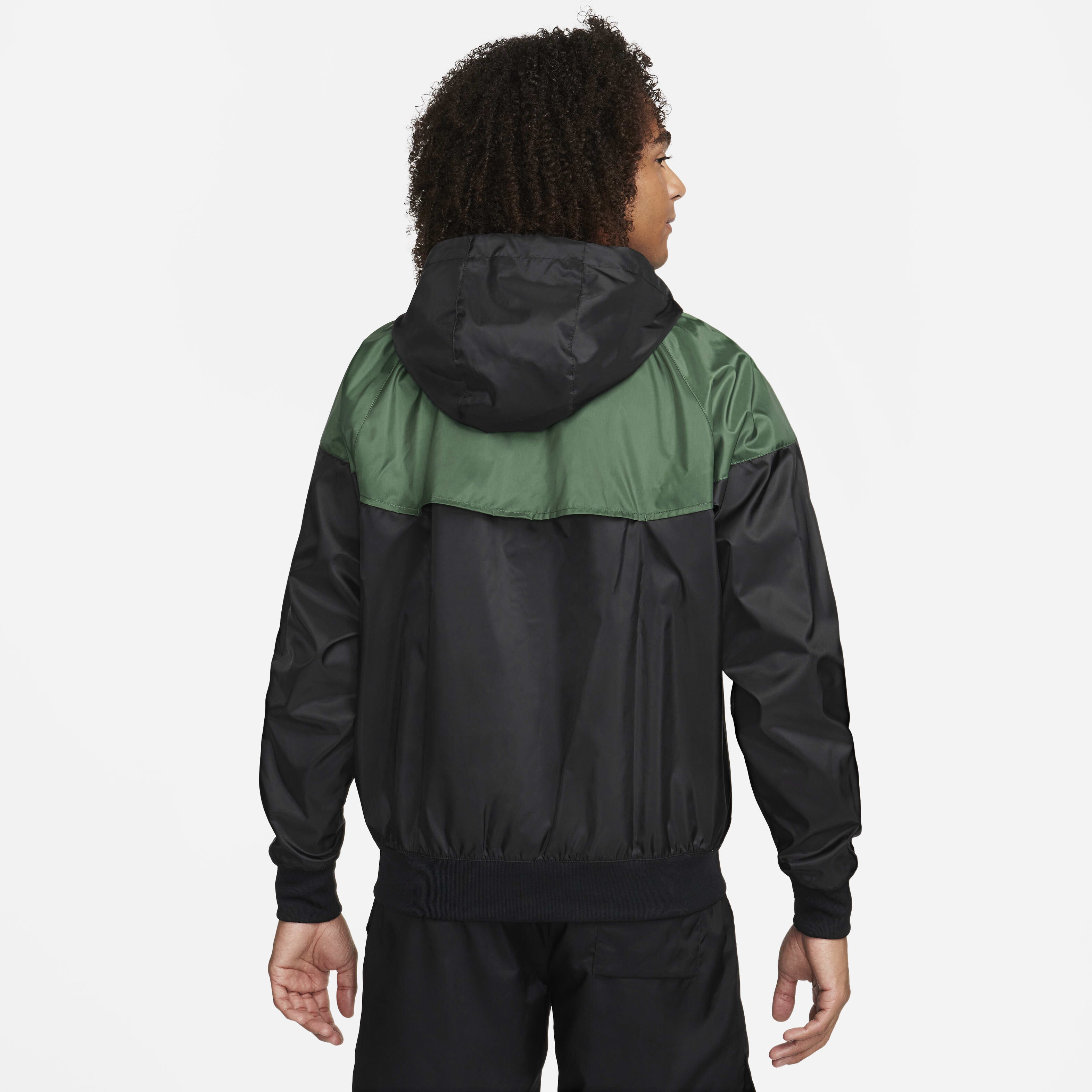 NIKE Kids' Nike Athletics Repel Half-Zip Woven Training