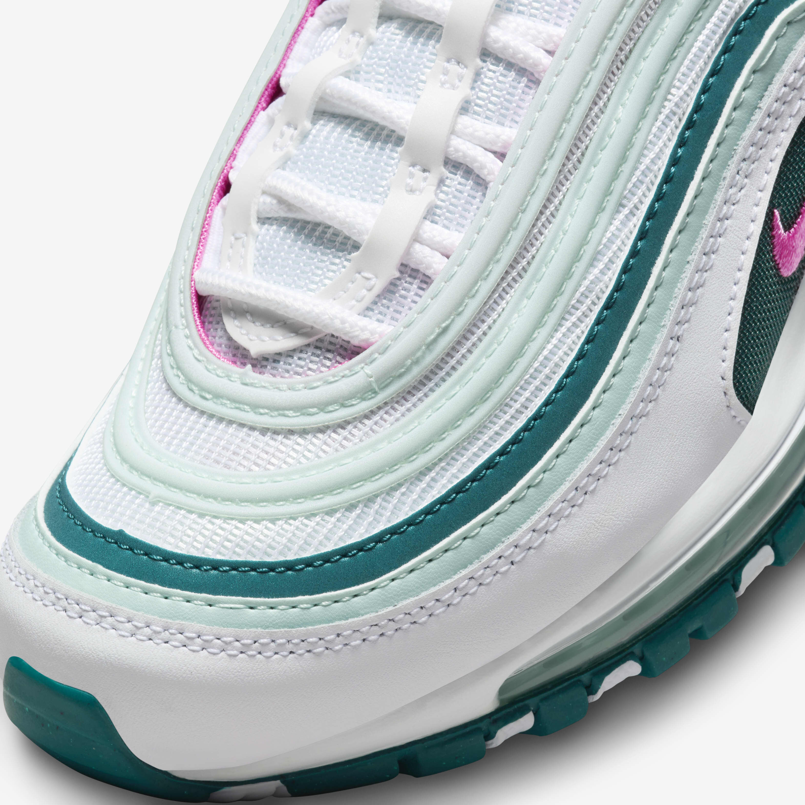 Nike air max 97 teal sales