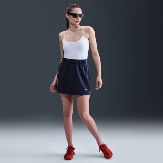 Women's Skirts & Dresses-Nike, Nike Sportswear Windrunner, Women's Knit Skirt