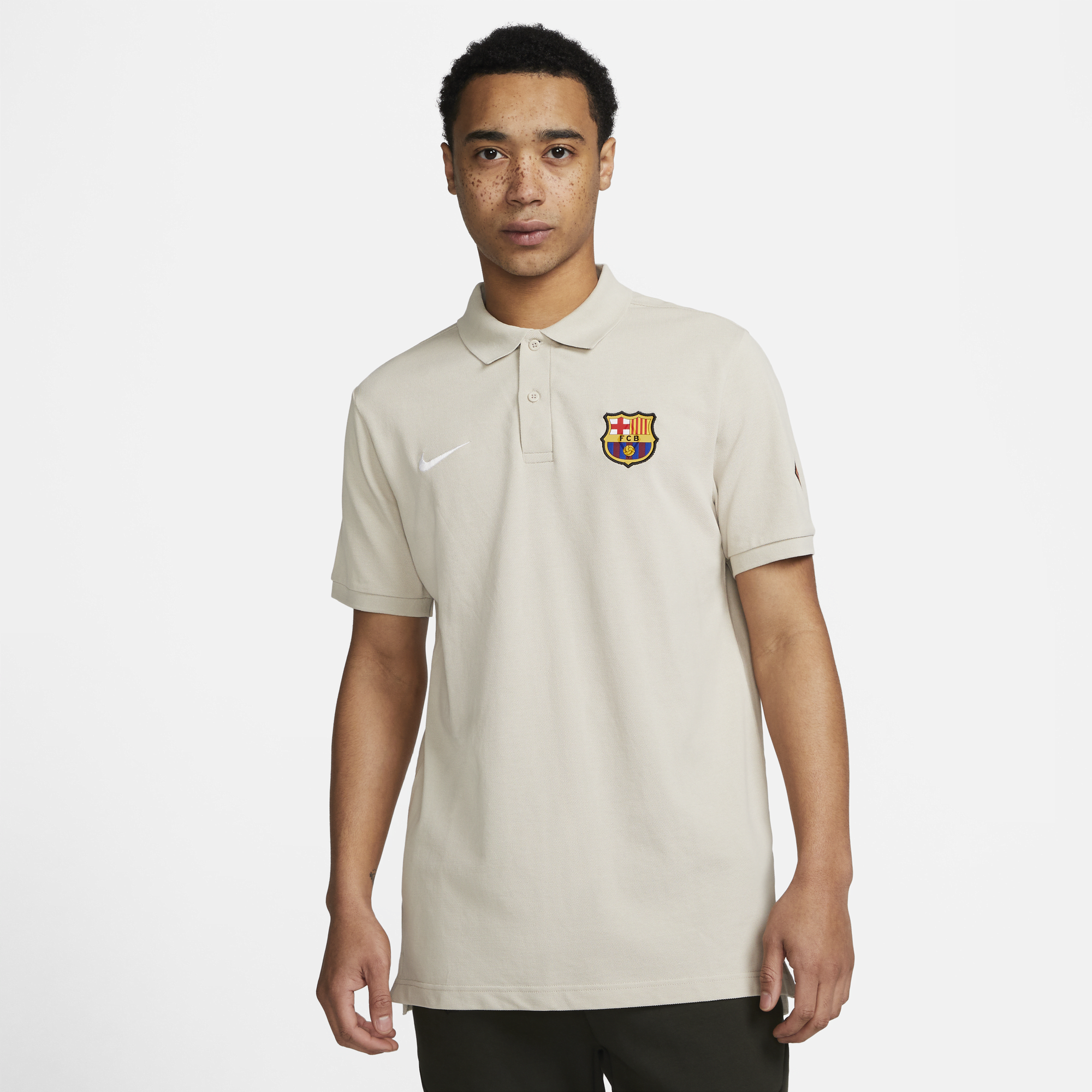 Nike football sale polo shirts