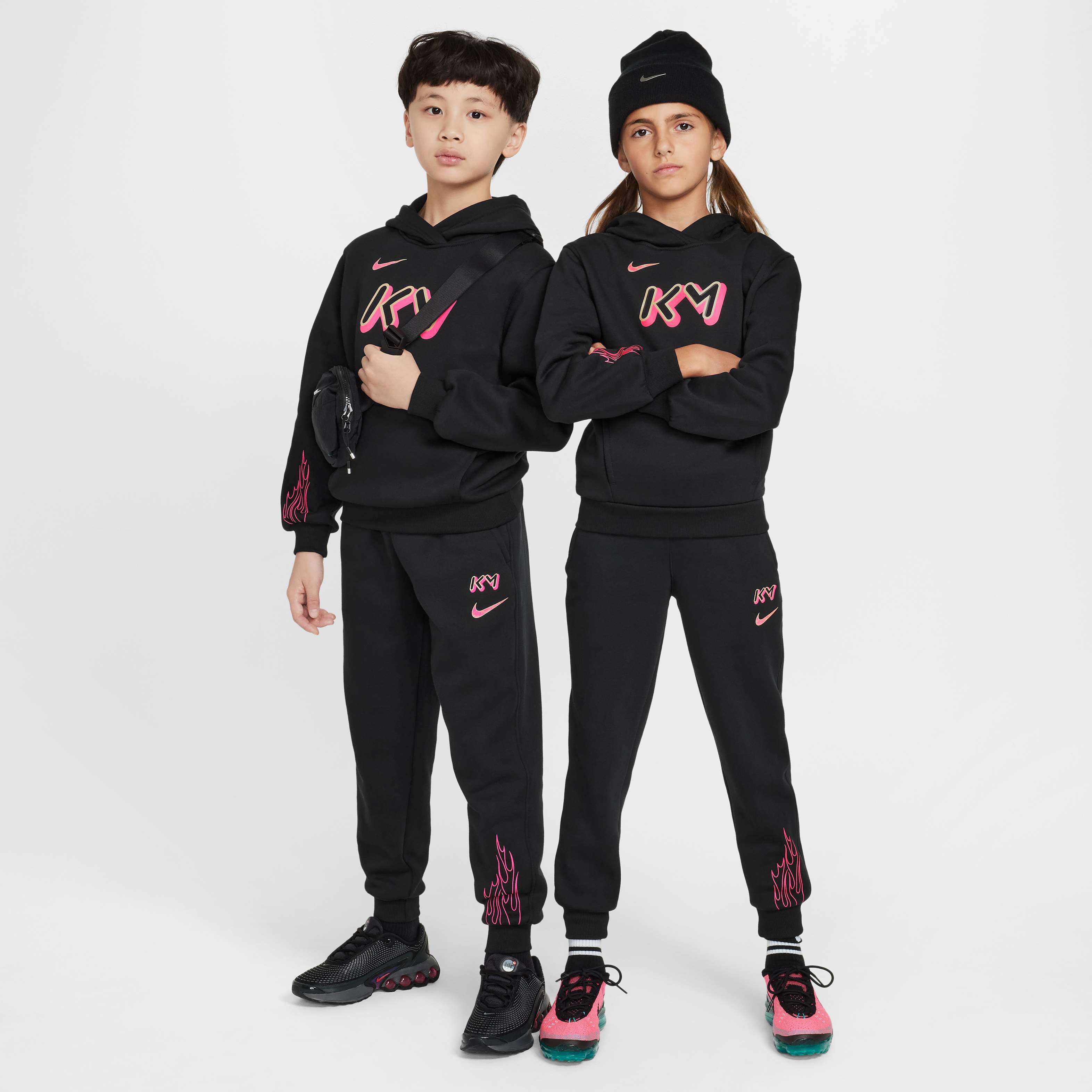 Kylian Mbapp&eacute; Club Fleece image number 6