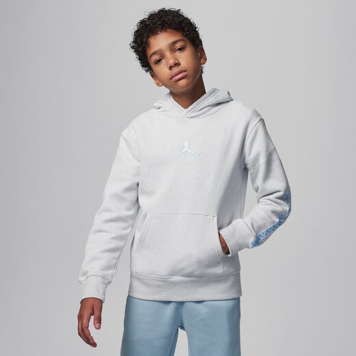 Hoodies & Sweatshirts-JRDN, Jordan MJ Flight MVP, Big Kids' Pullover Hoodie