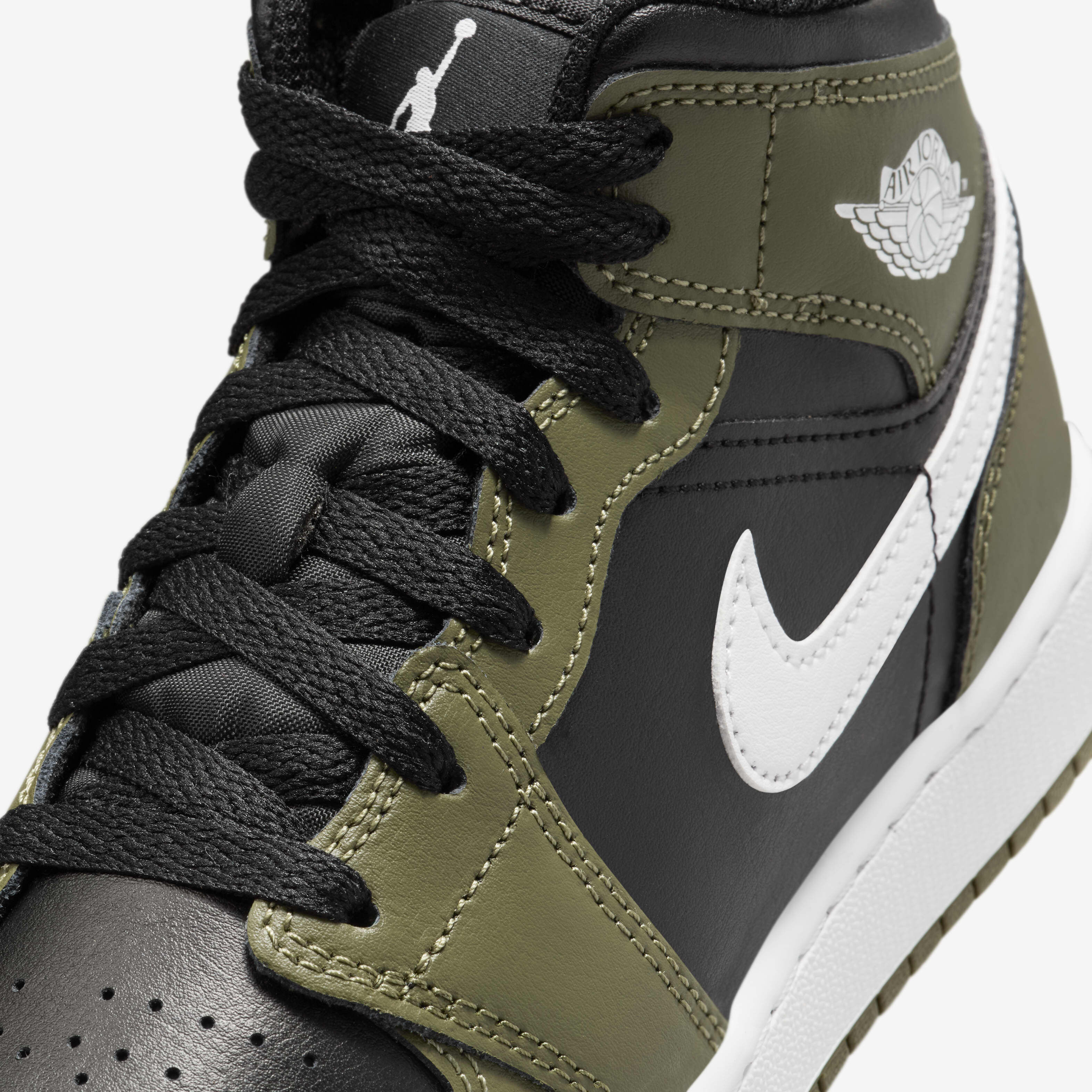 Buy Air Jordan 1 Mid Older Kids Shoes Nike Saudi Official