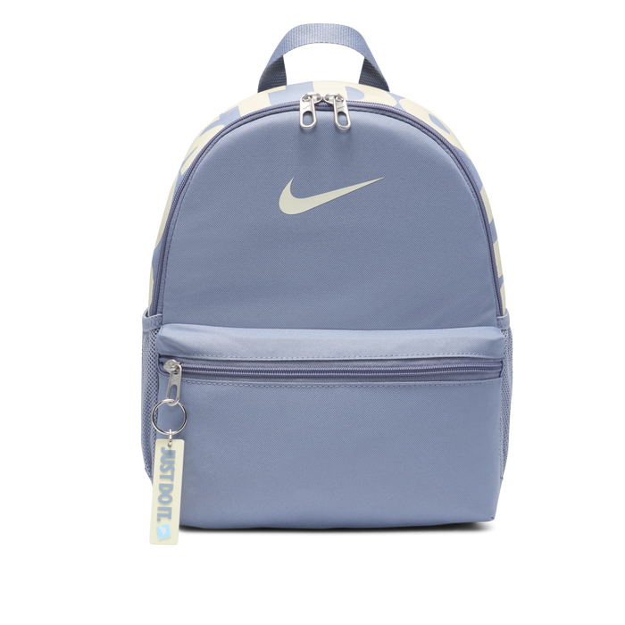 Nike just do it mini sales backpack blue