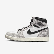 Air Jordan 1 Retro High OG 'White Cement'