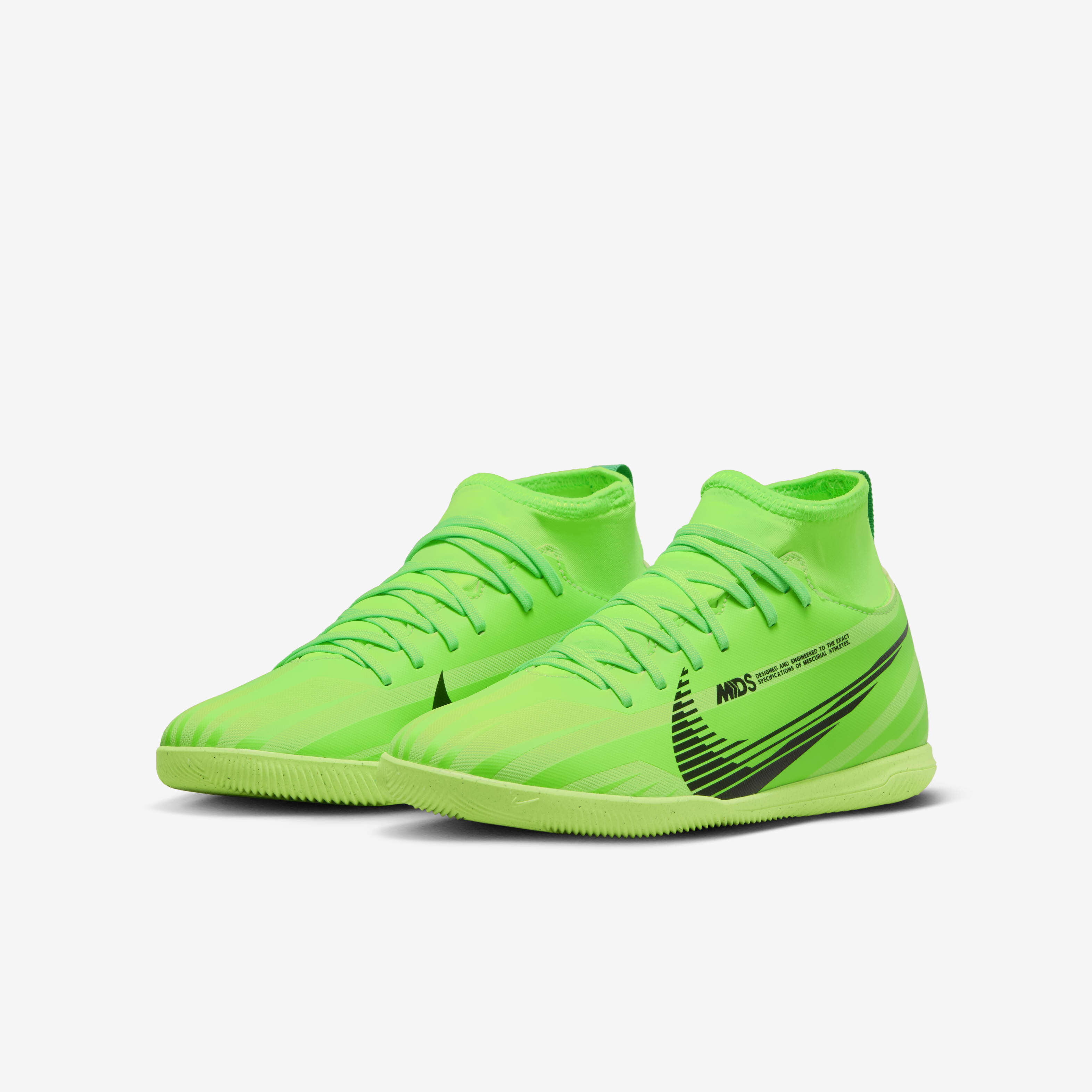Buy Nike Jr. Superfly 9 Club Mercurial Dream Speed Older Kids IC High Top Football Shoes Nike Saudi Official