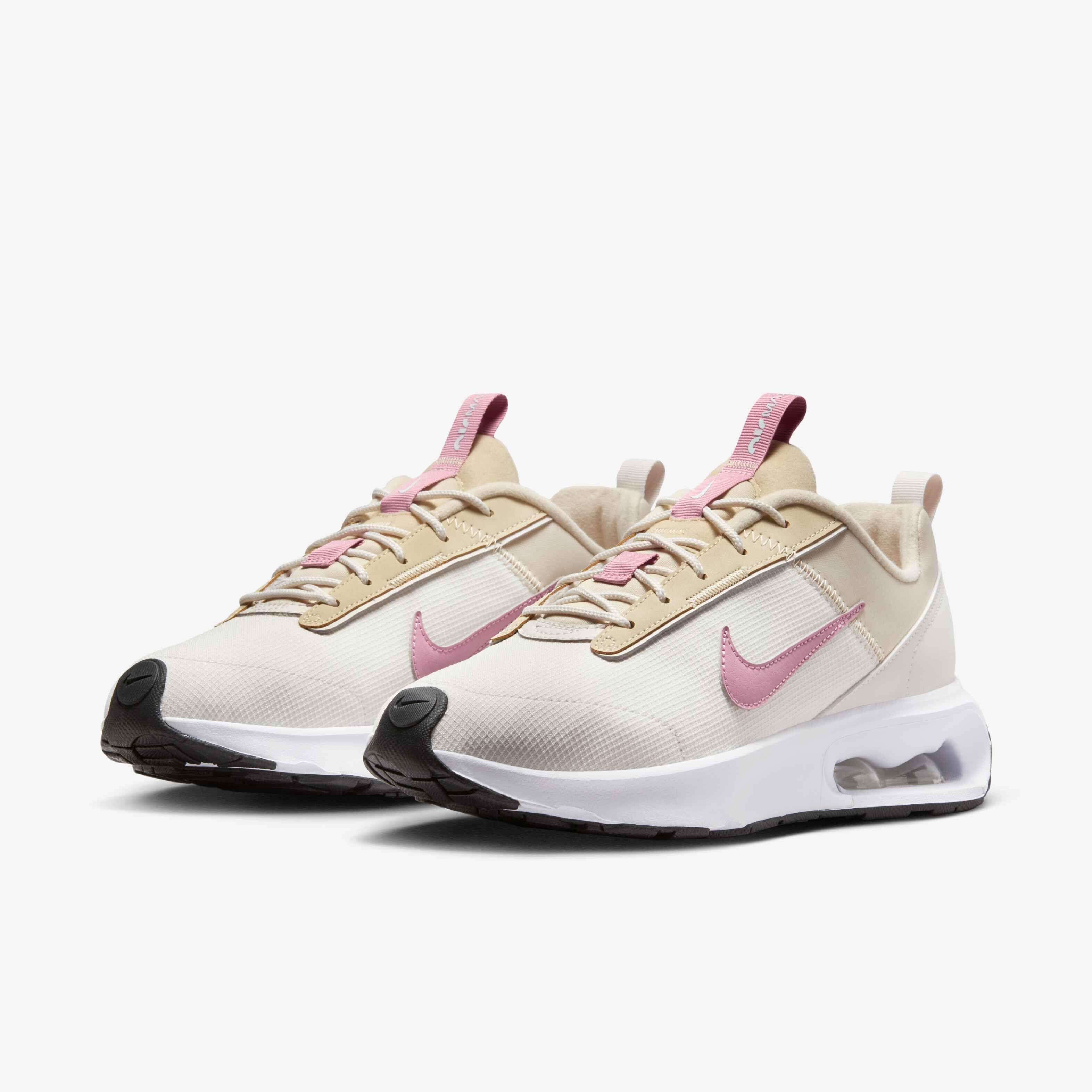 シューズ・サンダルその他 Nike Air Max Interlock Lite Women's Shoes DX3705-001 Nike Women's Air Max Interlock Lite Shoes 'Black' (DX3705