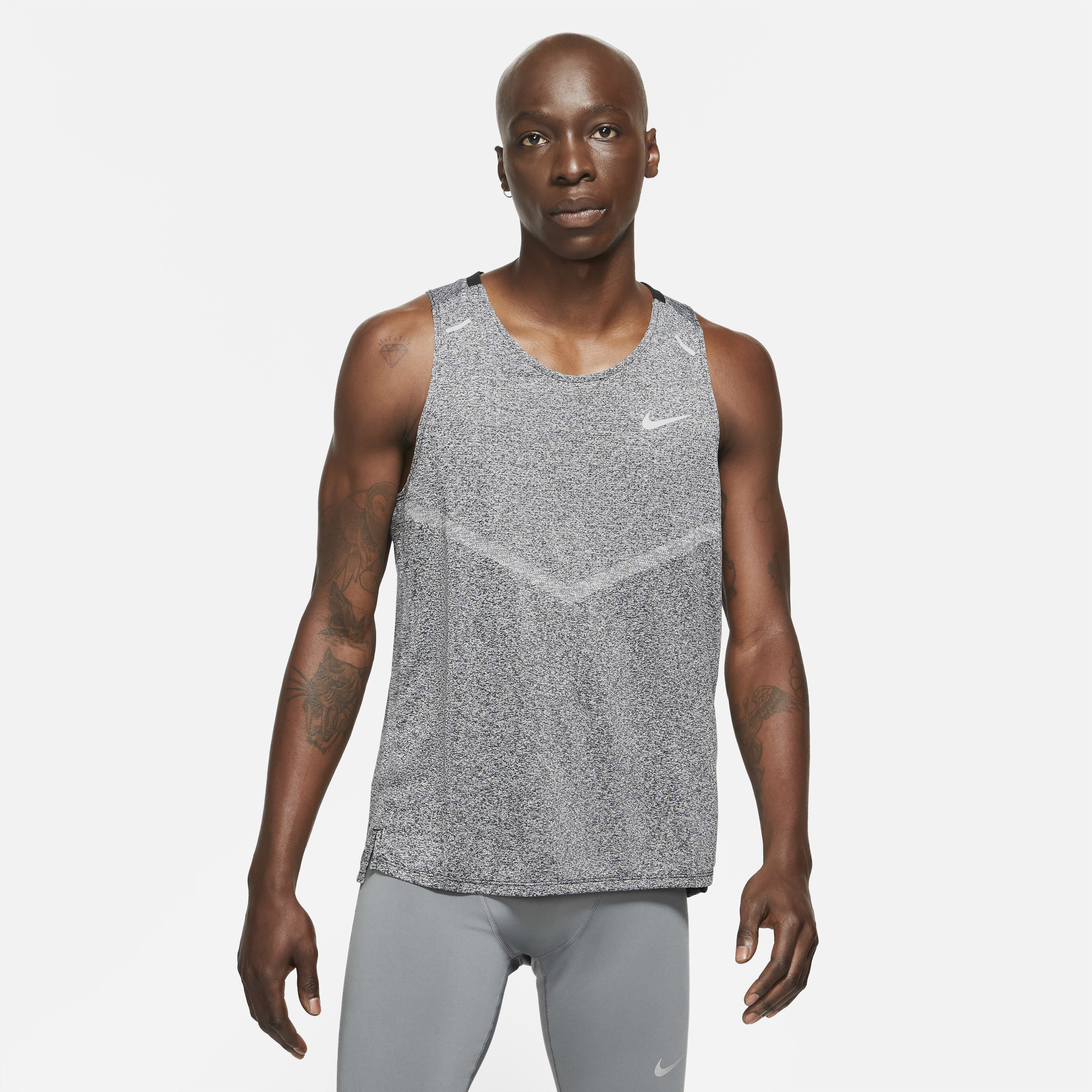 Sleeveless Tank Tops Nike Saudi