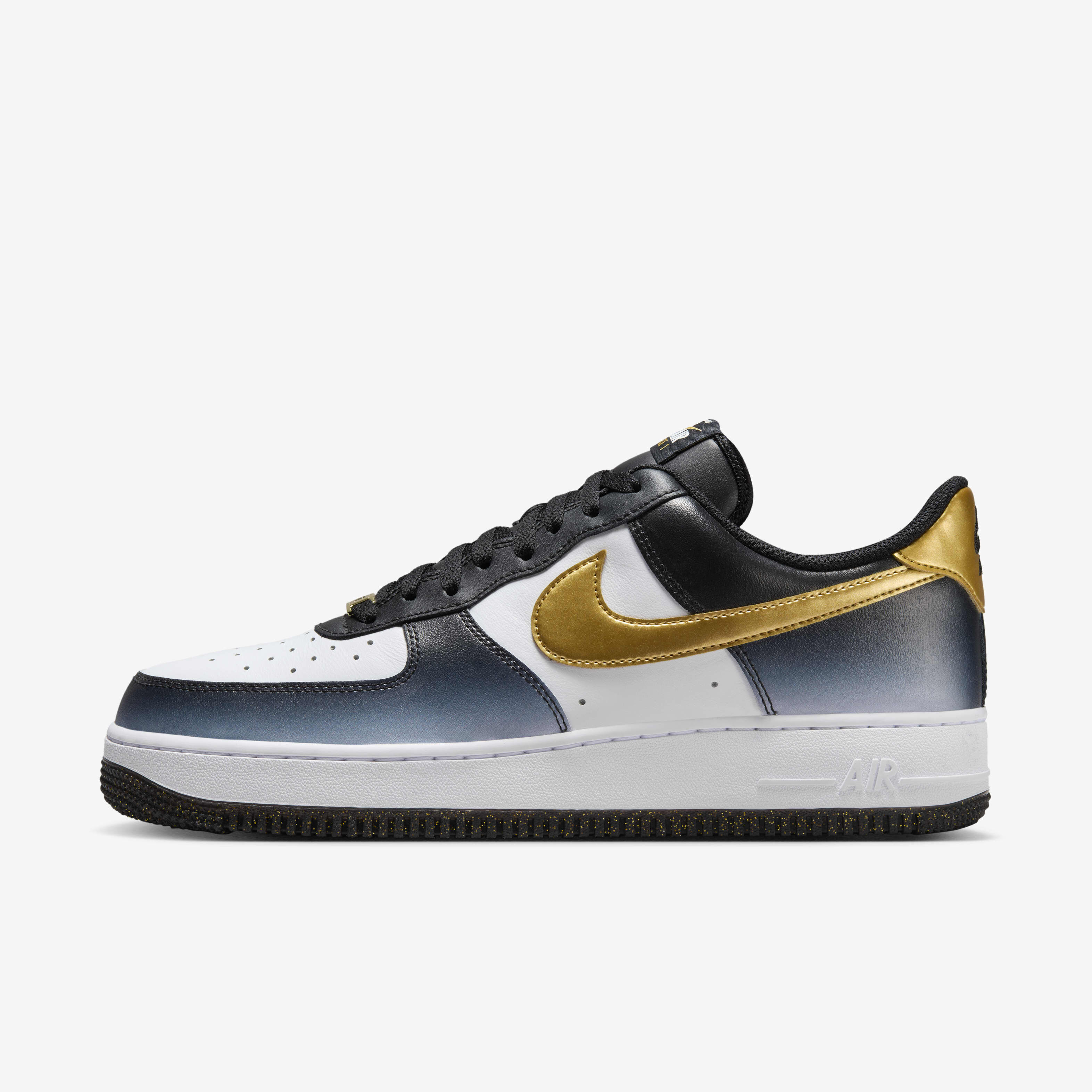 Air force 1 07 premium white/metallic gold online