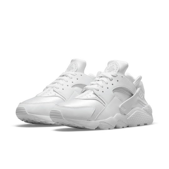 Grey and white huaraches mens best sale
