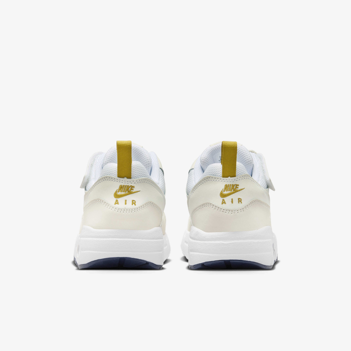 Buy Nike Air Max EasyOn Younger Kids' Shoes White/Bronzine