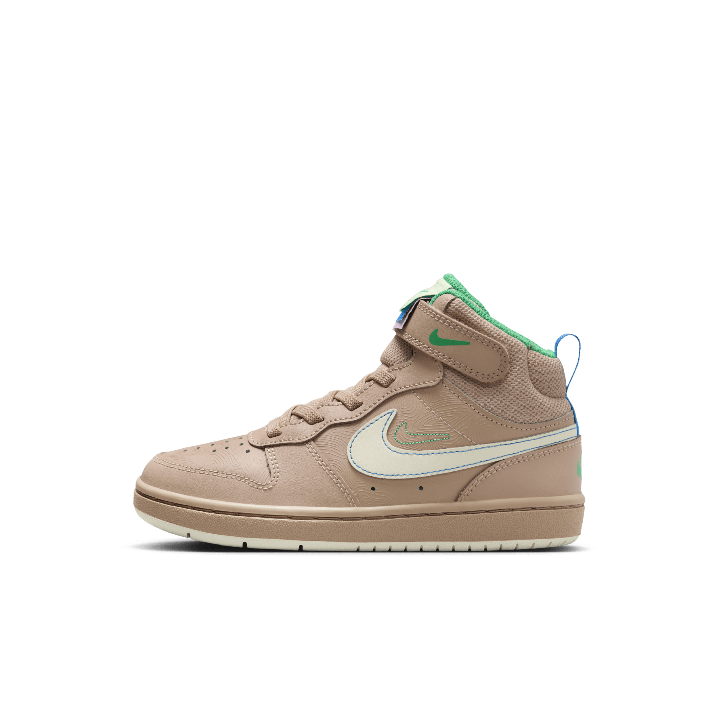 Nike sportswear court borough mid hot sale