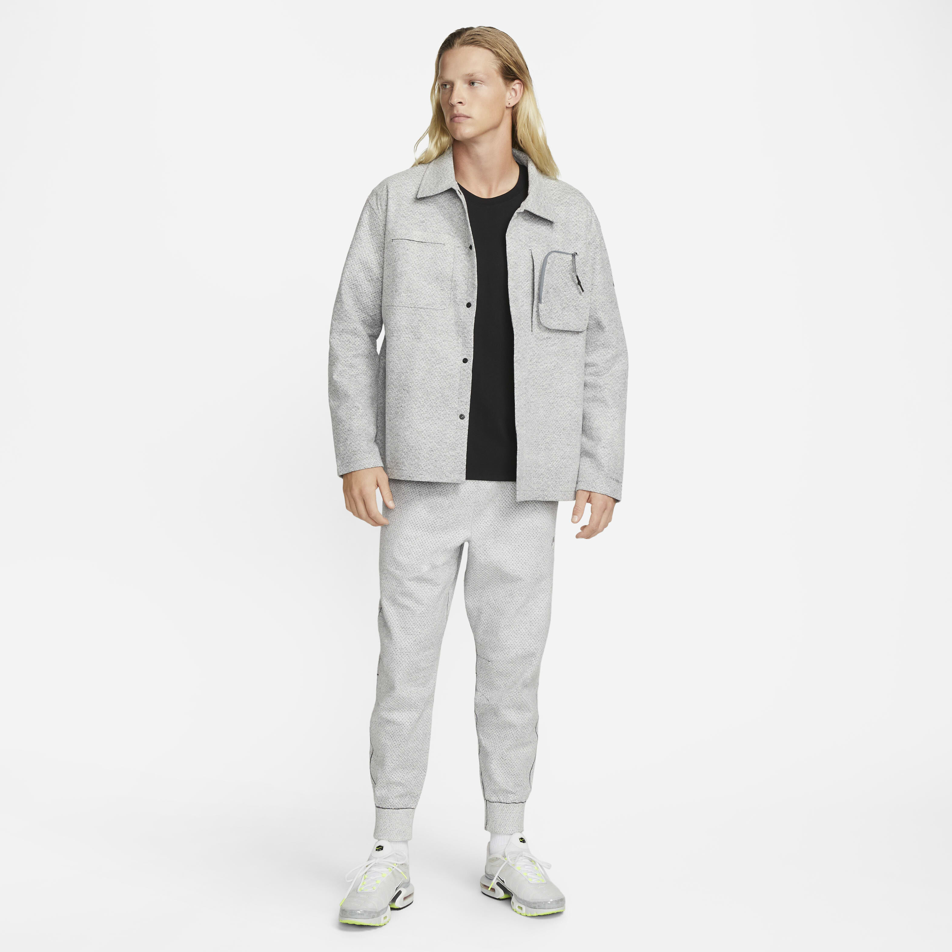 Nike bonded blazer cheap