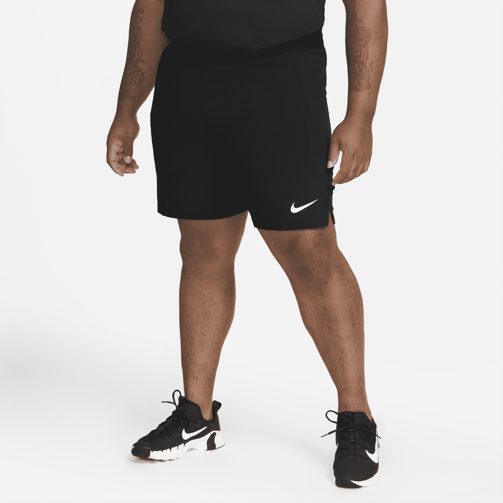 Nike flex 21 cm deals shorts