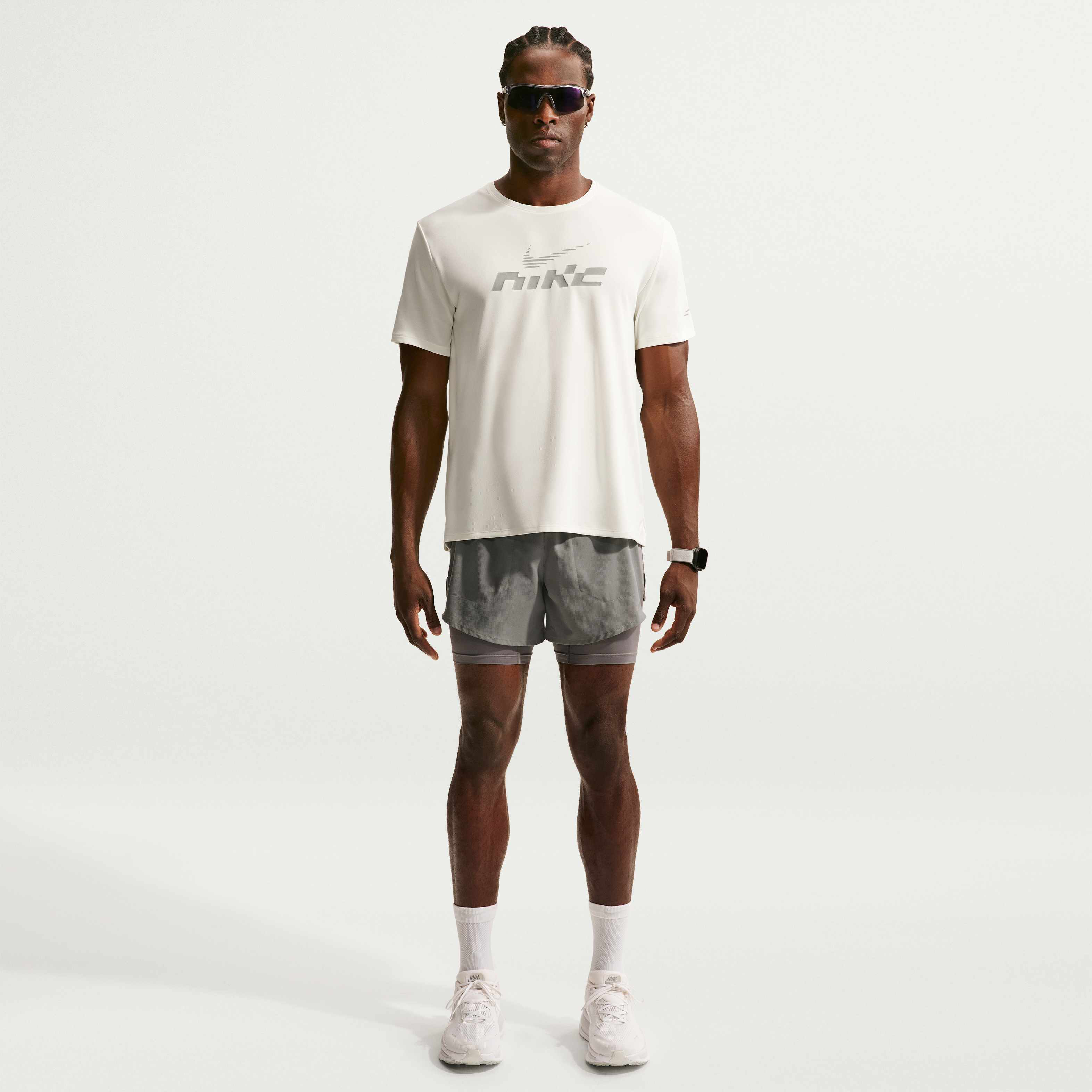 Nike Miler Flash image number 3