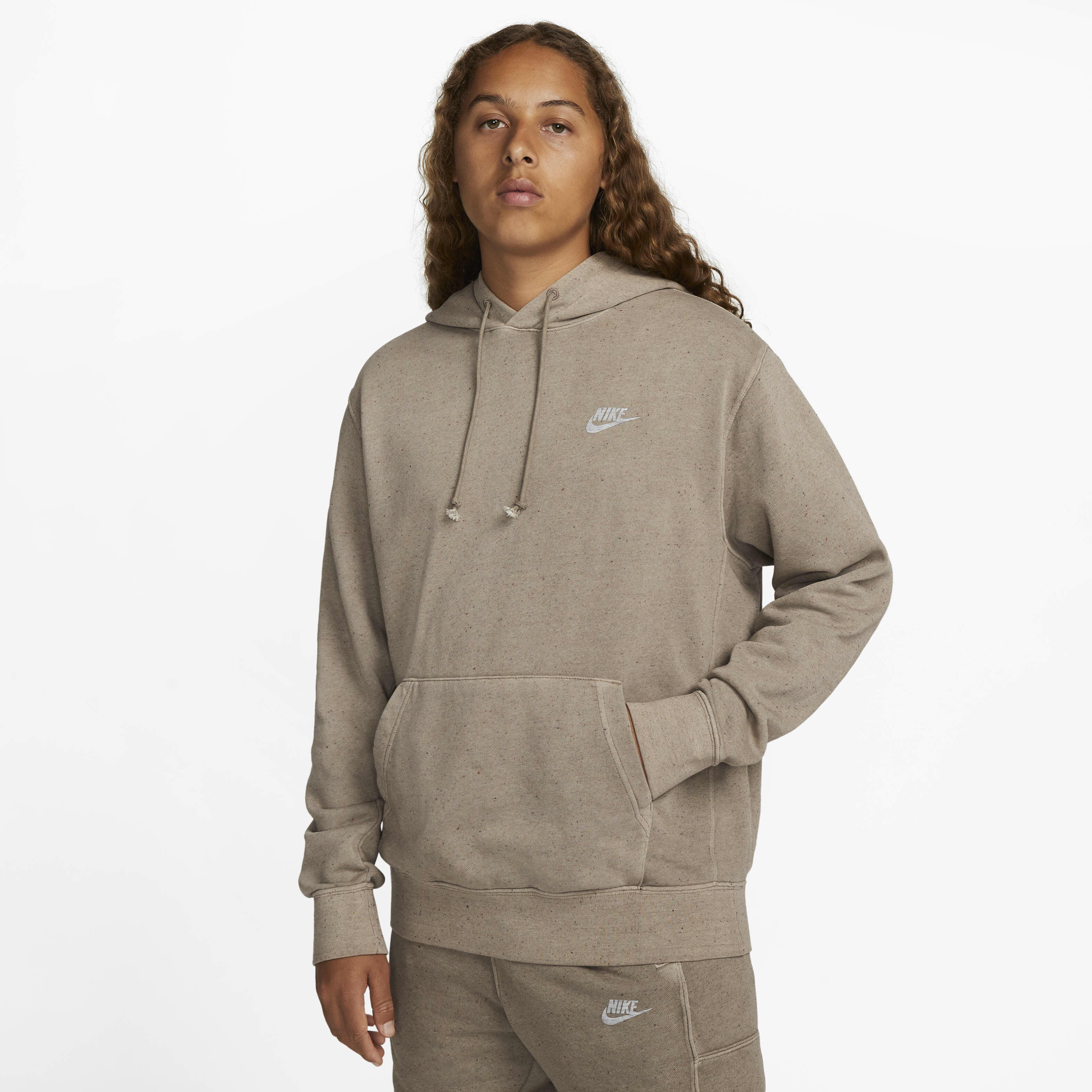 Buy Nike Club Fleece Men s Pullover Hoodie Nike Saudi Official