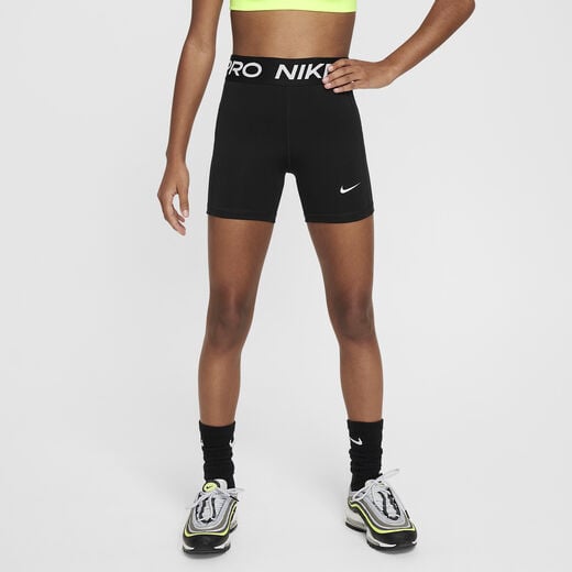 Shorts-Nike, Nike Pro Leak Protection: Period, Girls' Dri-FIT Shorts Shorts-Nike, Nike Pro Leak Protection: Period, Girls' Dri-FIT Shorts