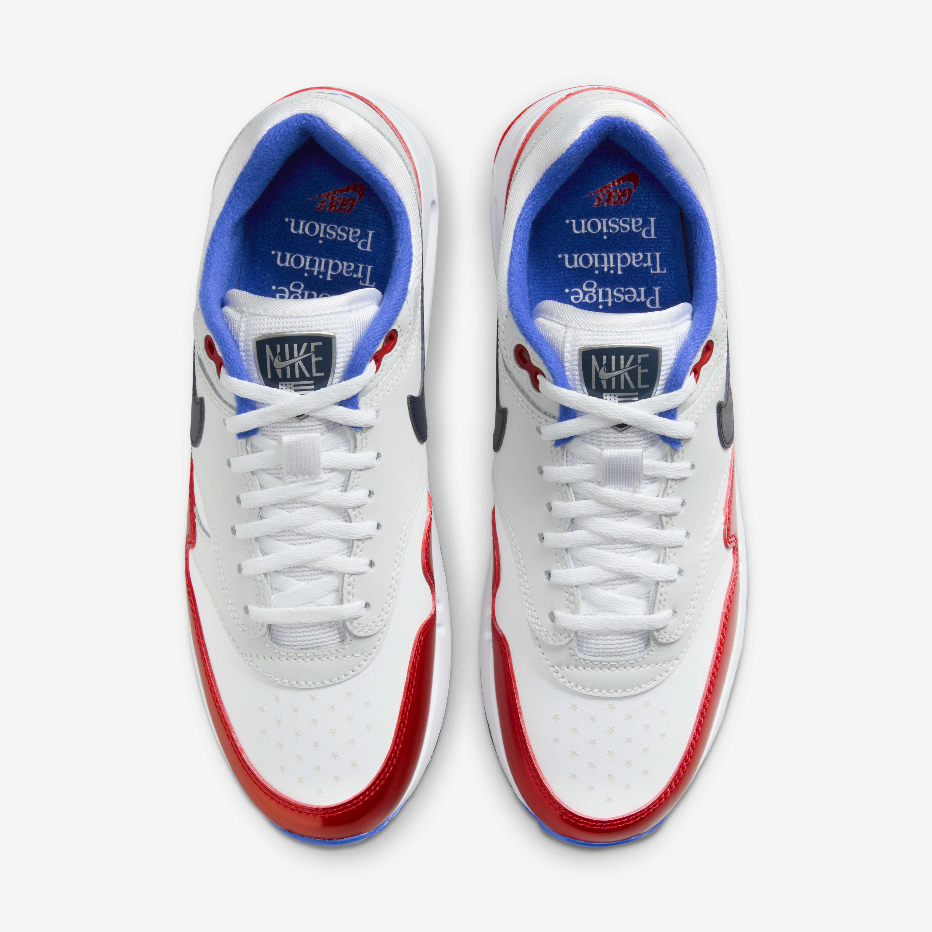 Buy Nike Air Max 1 '86 OG G NRG Men's Golf Shoes - White