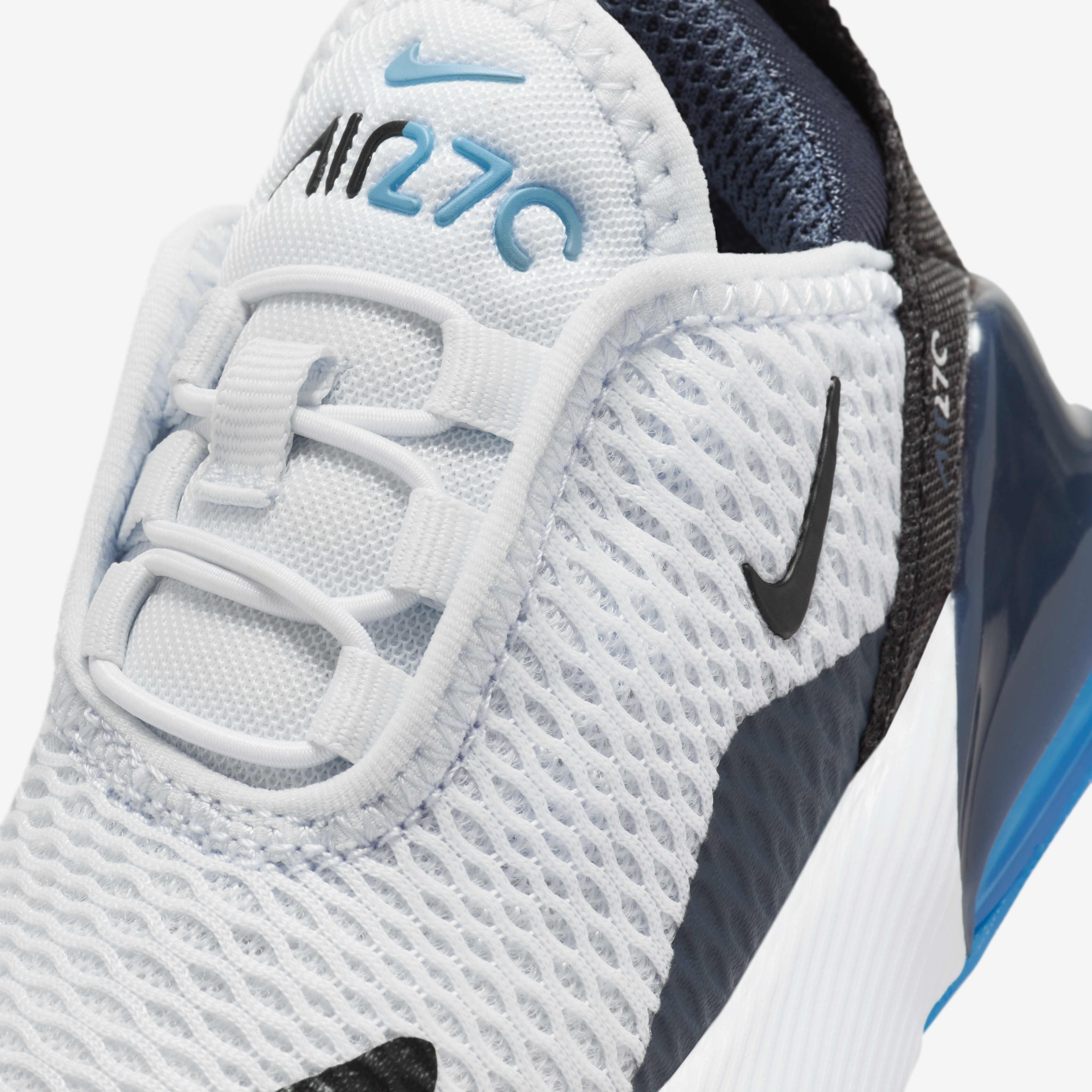 Buy Nike Air Max 270 Baby Toddler Shoe Nike Saudi Official