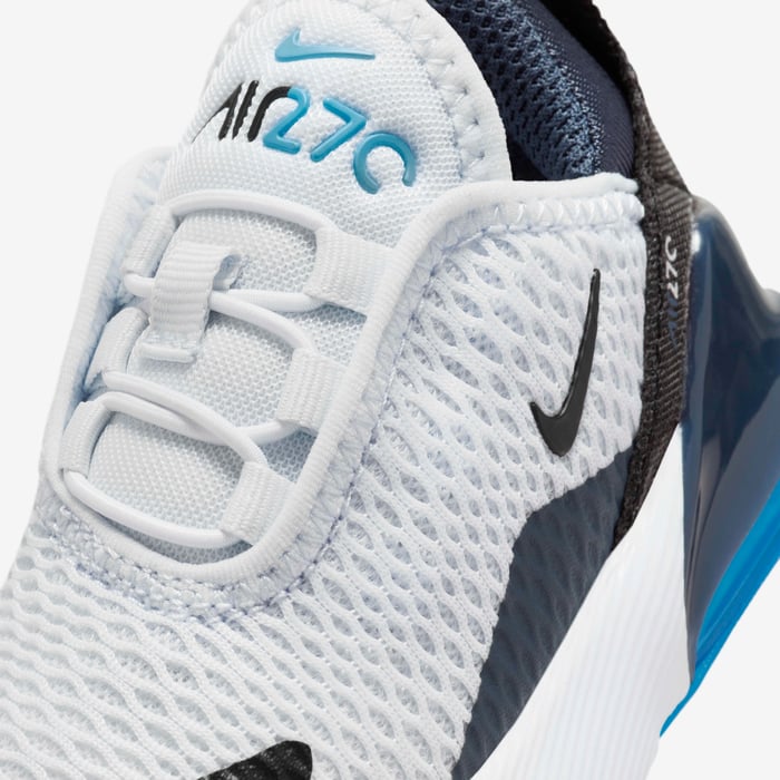 Infant Trainers Air Max 270 React Infant Size Nike Air Max 270