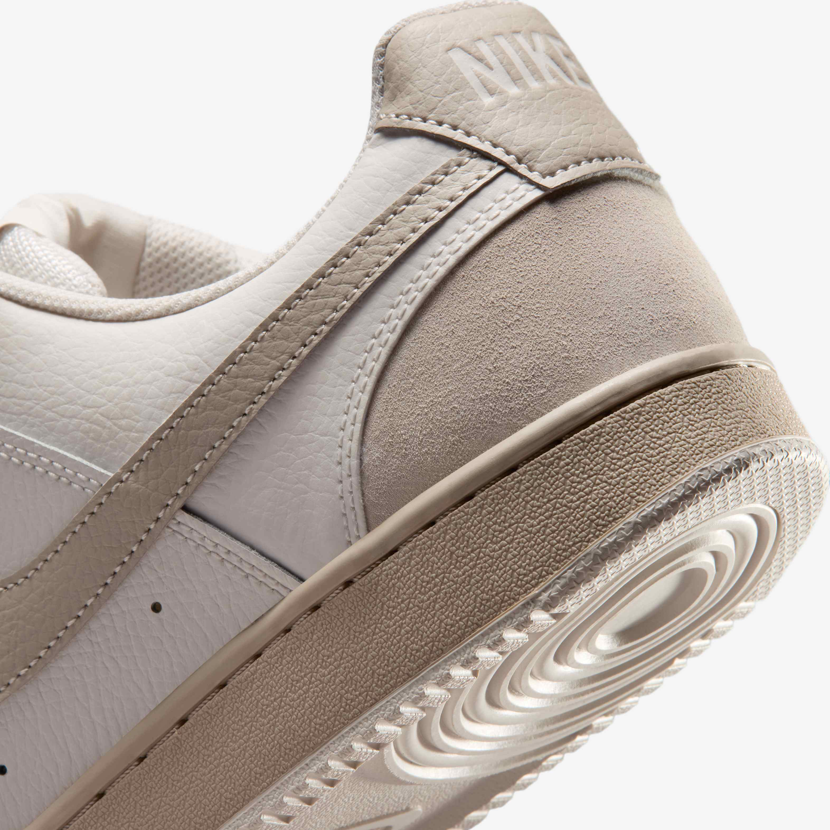Nike Court Vision Low Suede image number 7