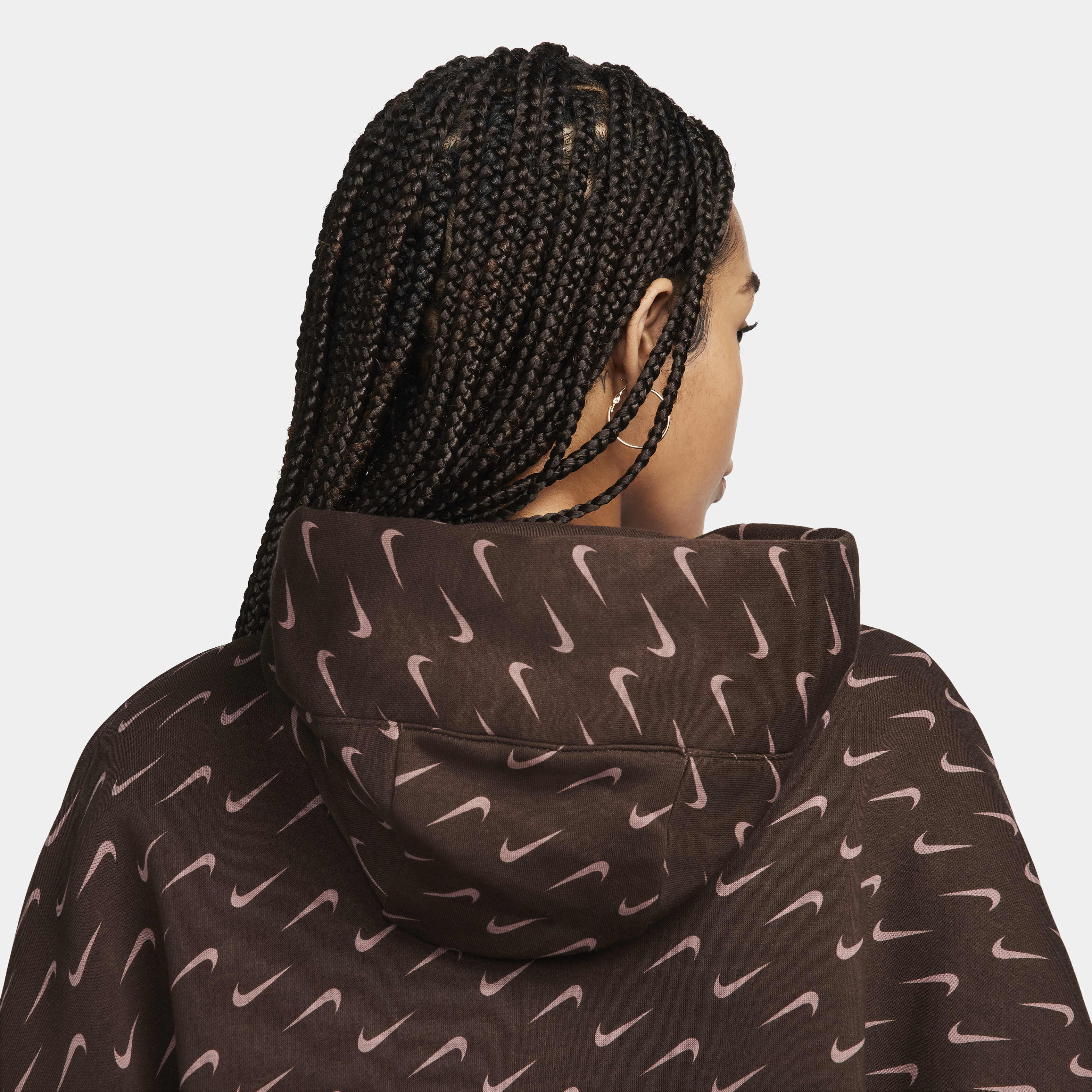 نايكي سبورتسوير فينكس فليس image number 6