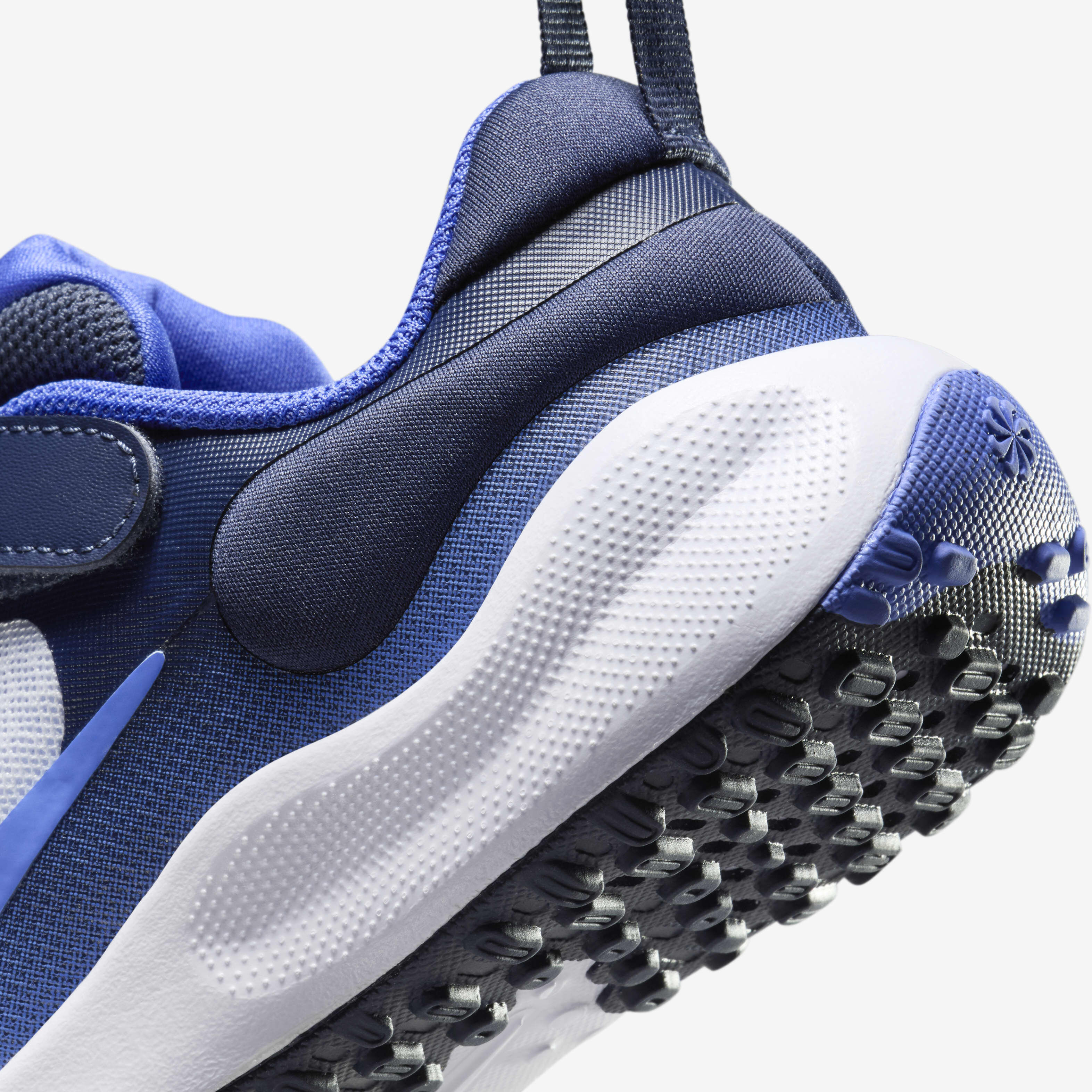 Nike boy toddler revolution shoes - photo blue/bright crimson cheap
